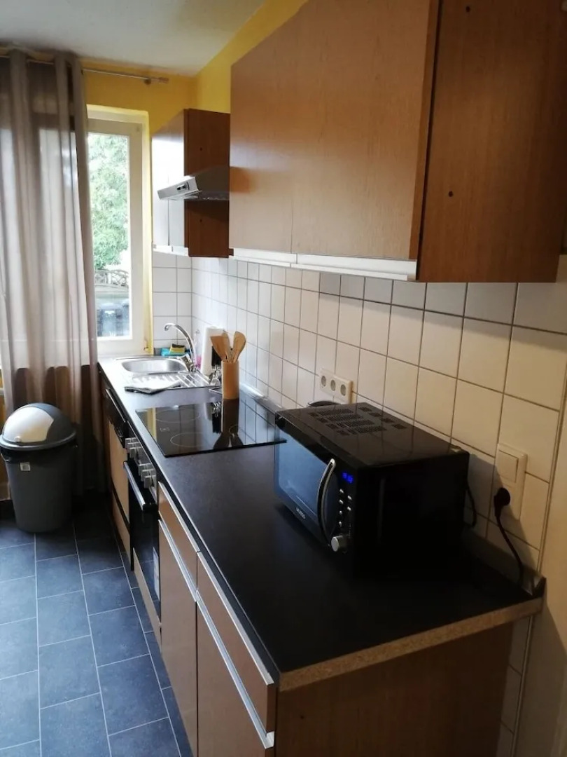 Dreibettappartement - Monteurswohnung