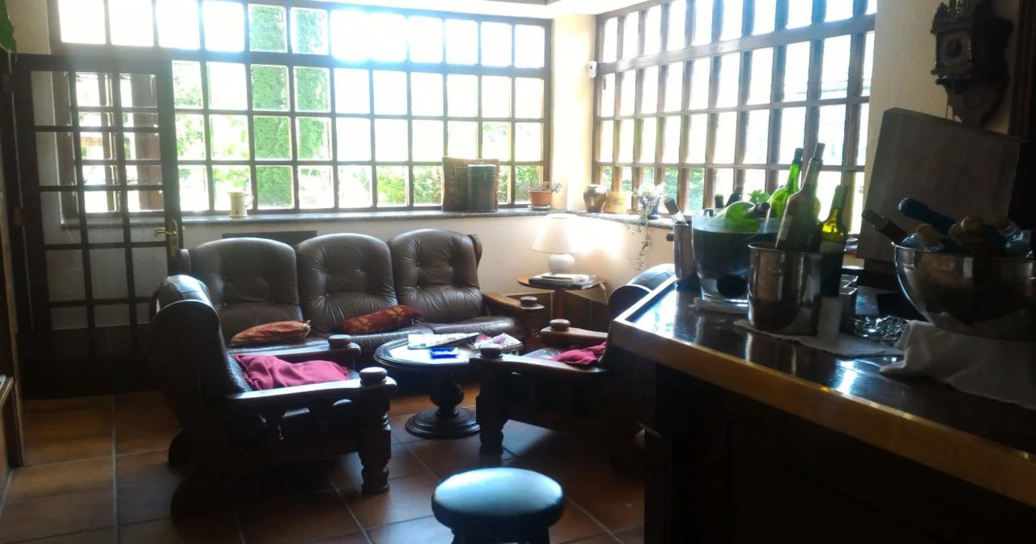 Hotel Montes Blancos