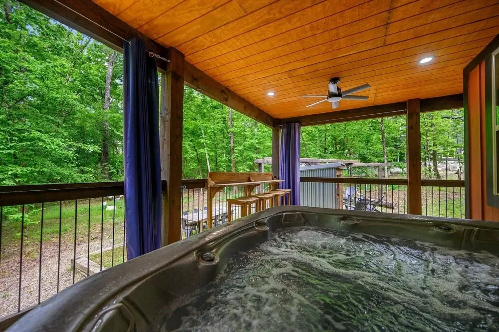 Stardust Hollow Cabin for 14