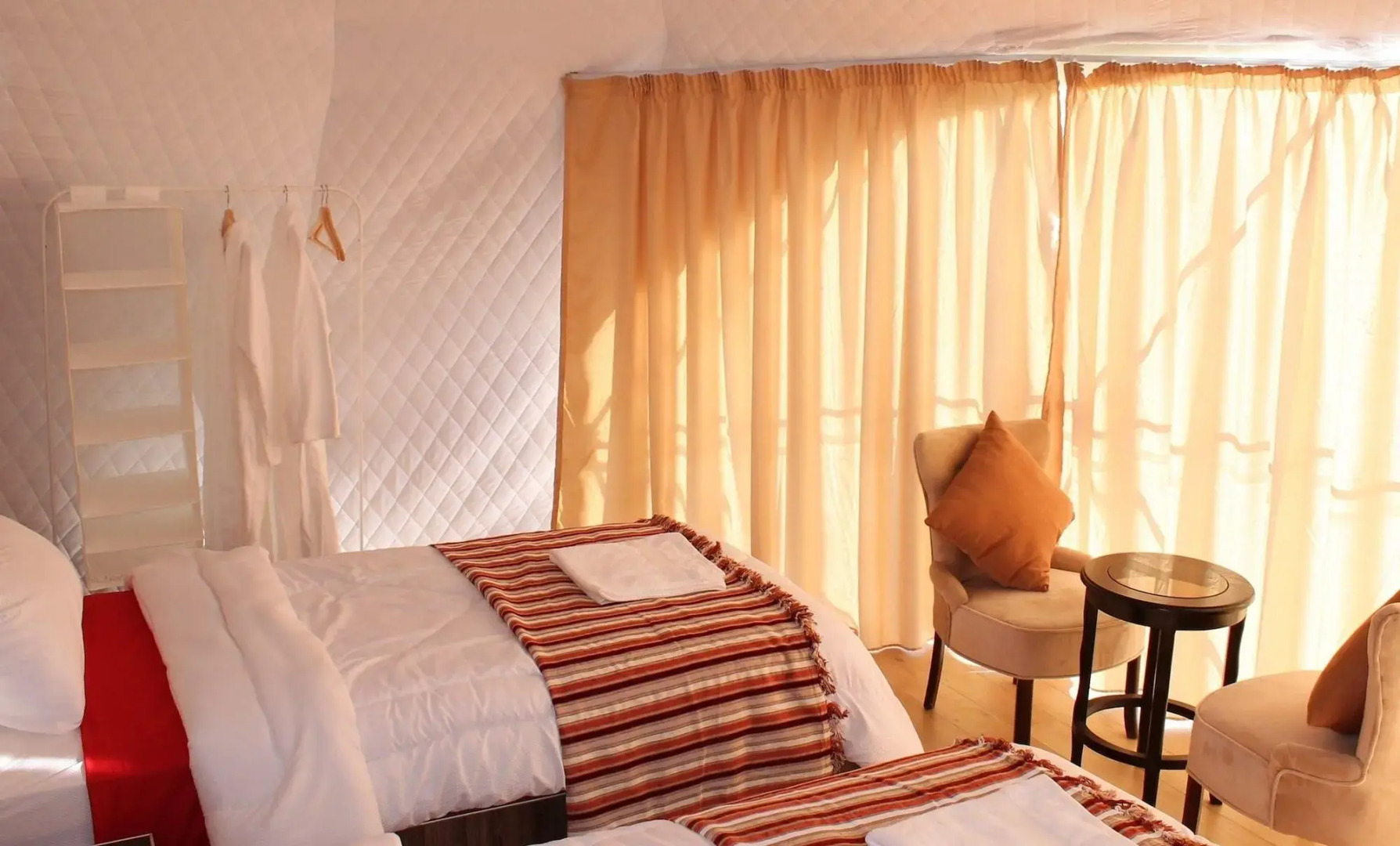 Seven Wonders Luxury Camp