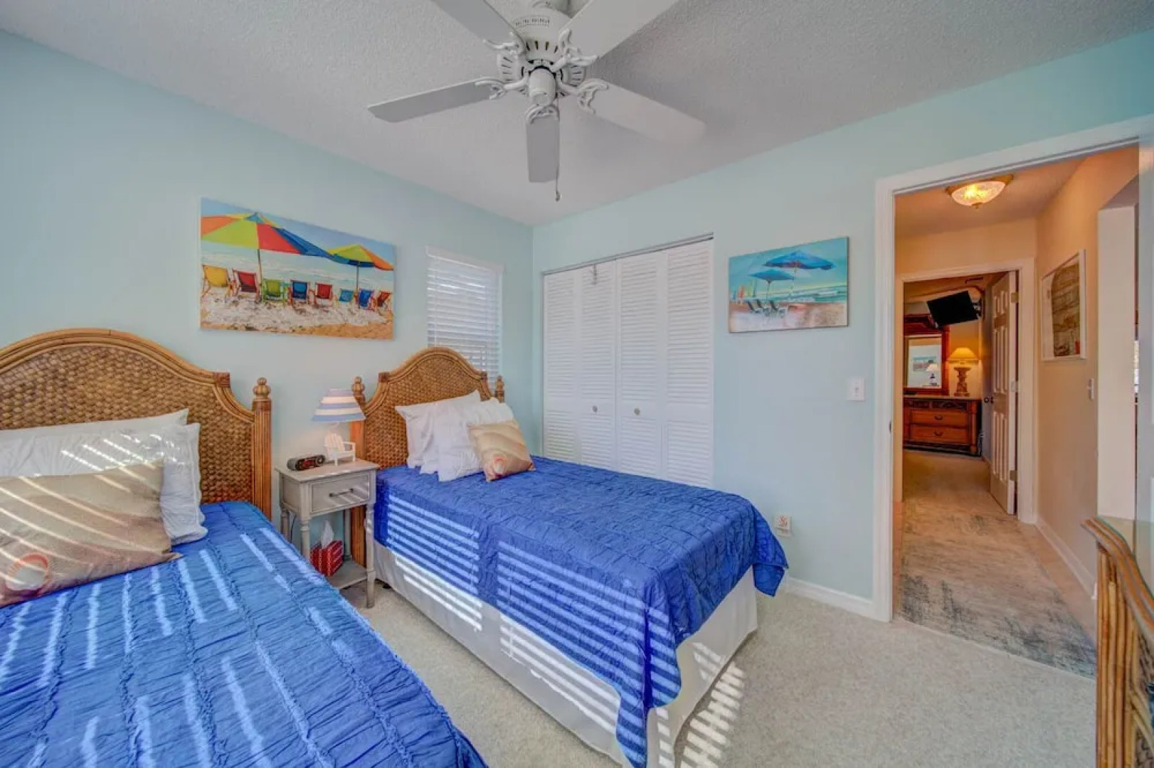 The SS Mermaid-Spotless Island - 2 Br Villa