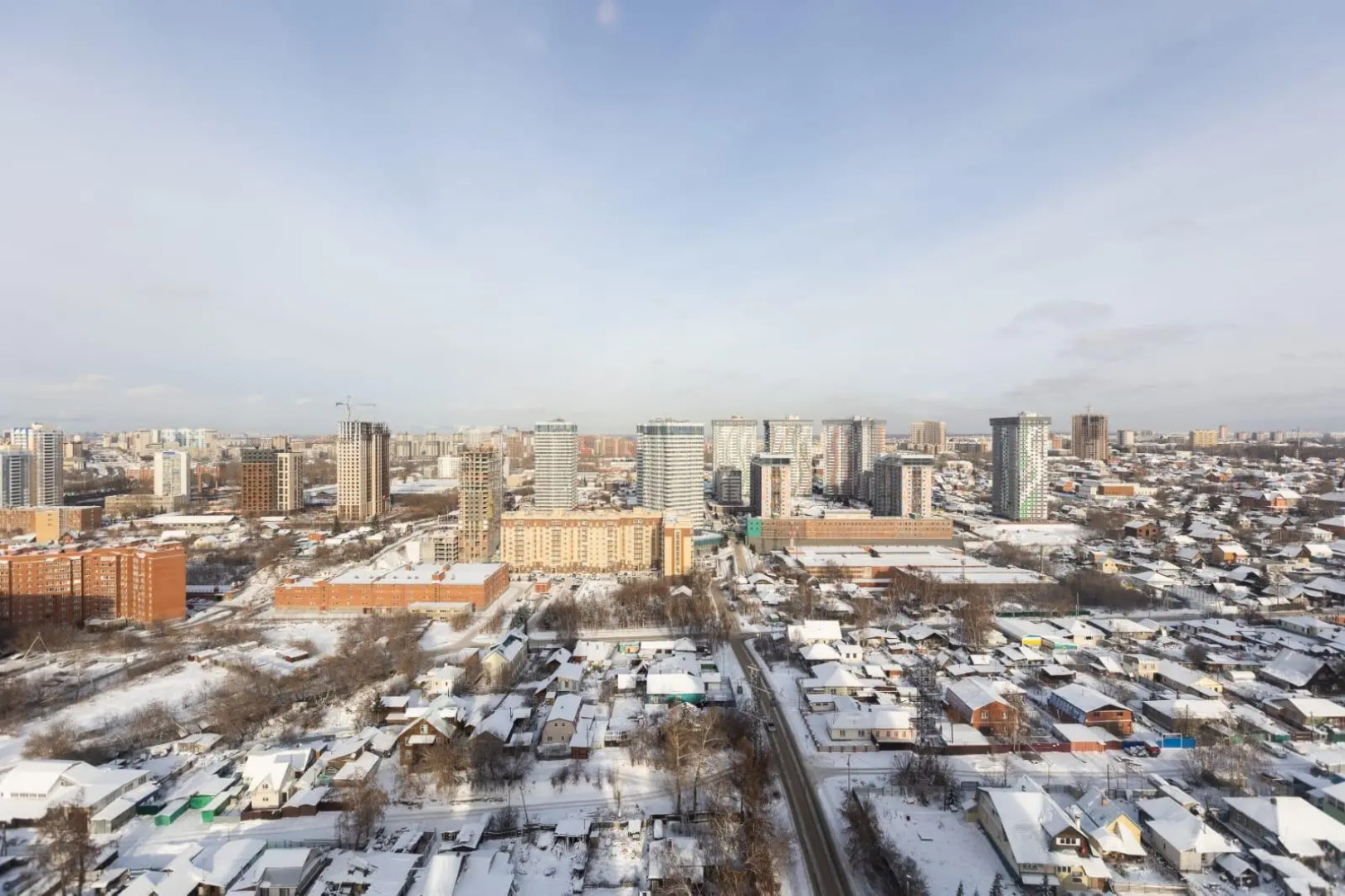 SleepNsk (СлипНск) на улице Сакко и Ванцетти