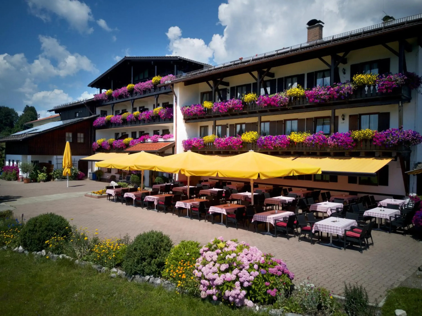 Landhotel Schwarzenbach