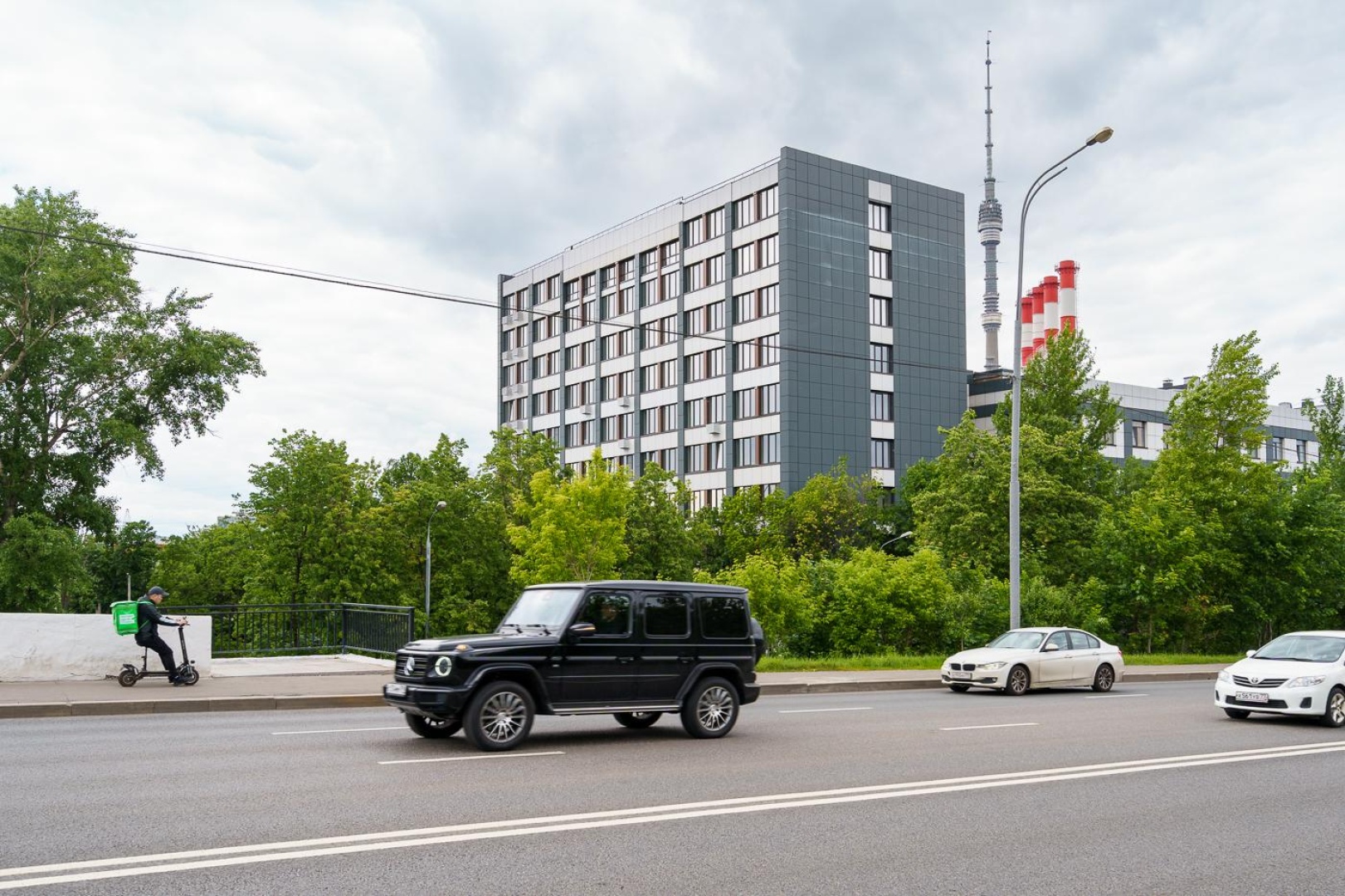 BestFlat24 (БэстФлэт24) на улице Шереметьевская 85с1