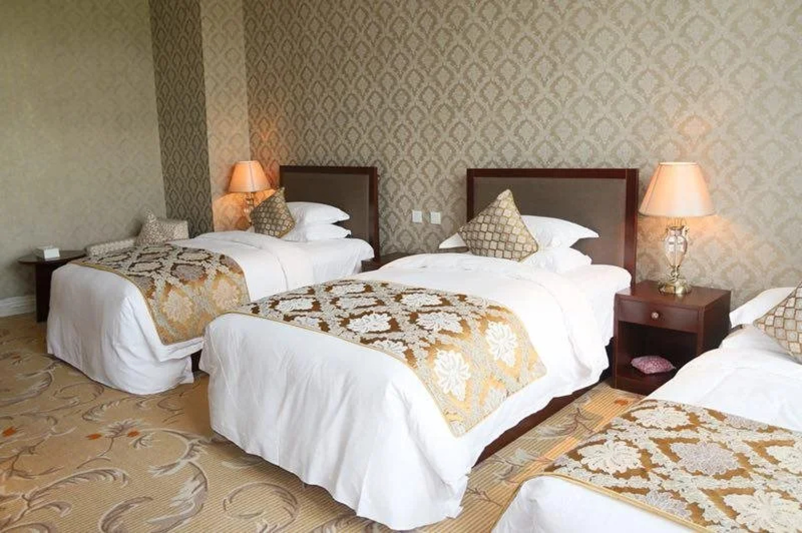 Harbin Sun Island Garden Hotel