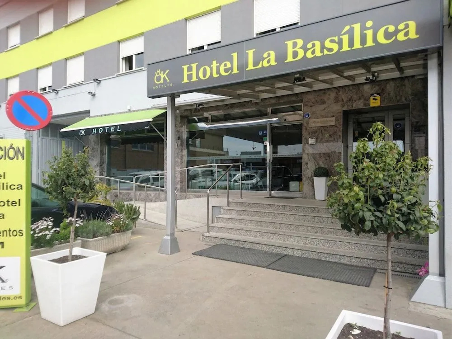 OK Aparthotel Plata