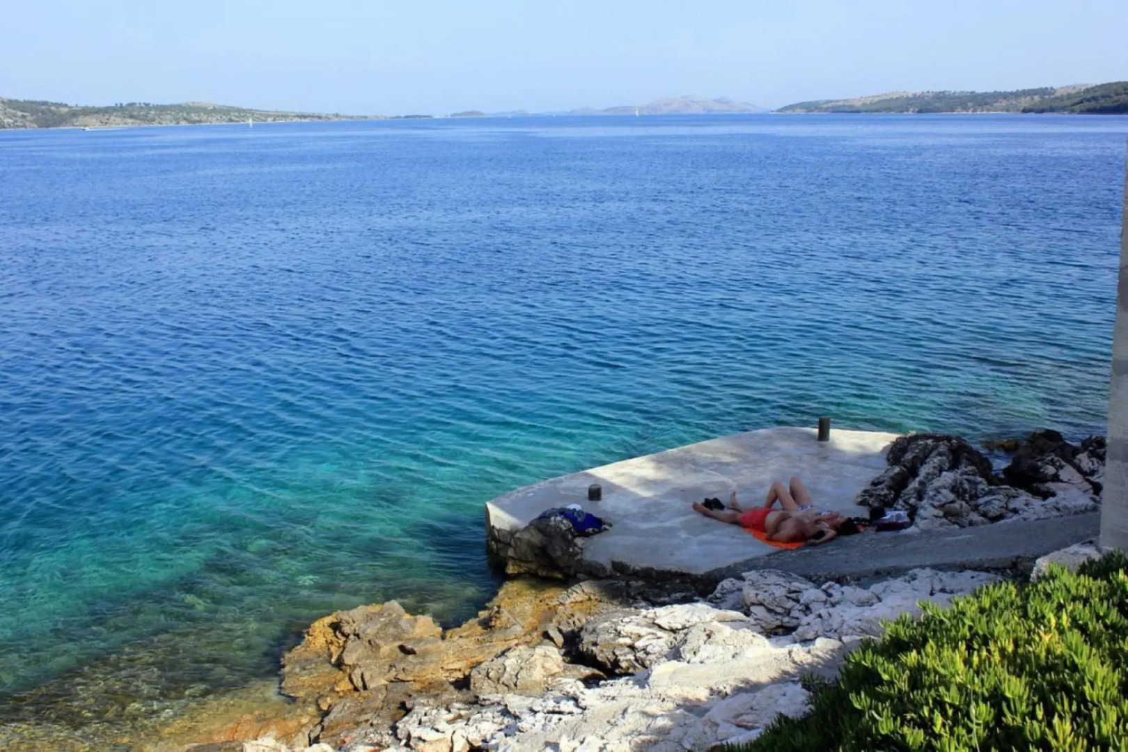 Dari - 70m From Sea - A4