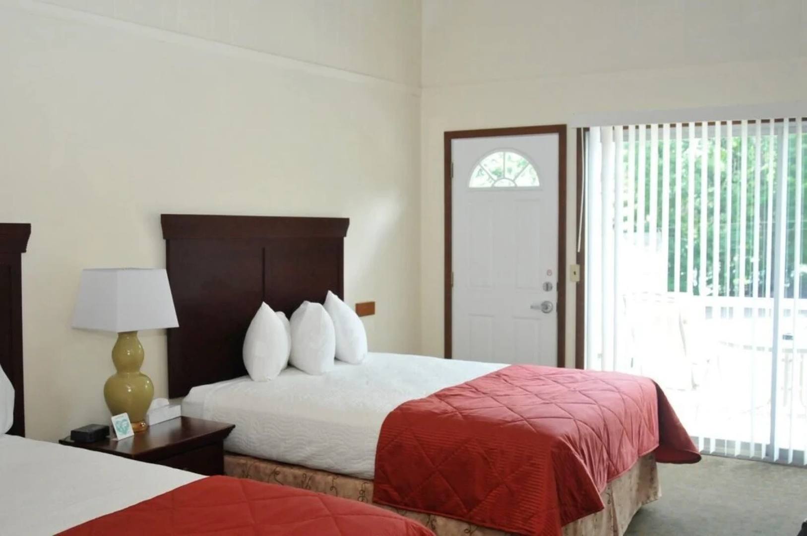 Tea Island Resort