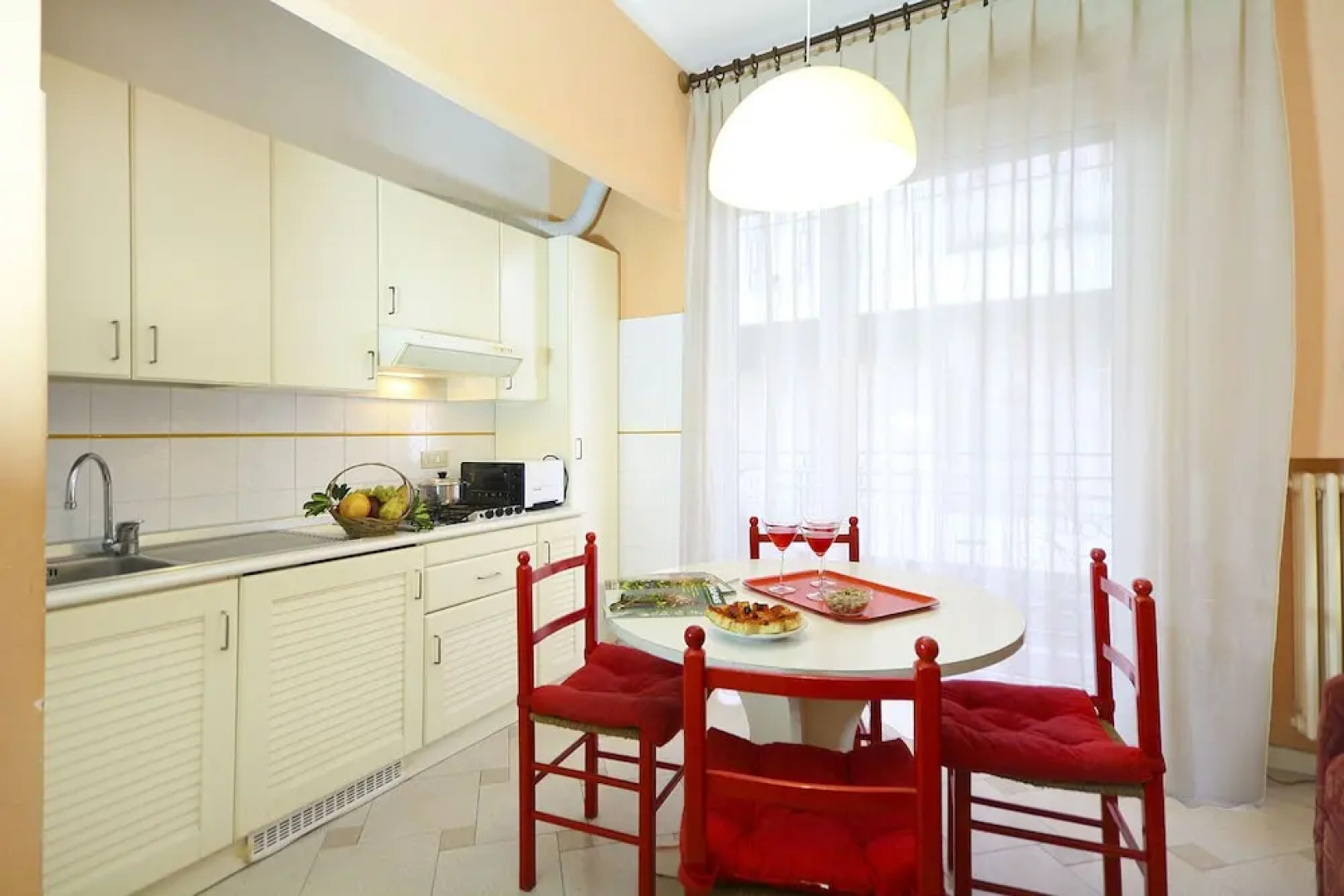 Residence Villa Marina Apartments