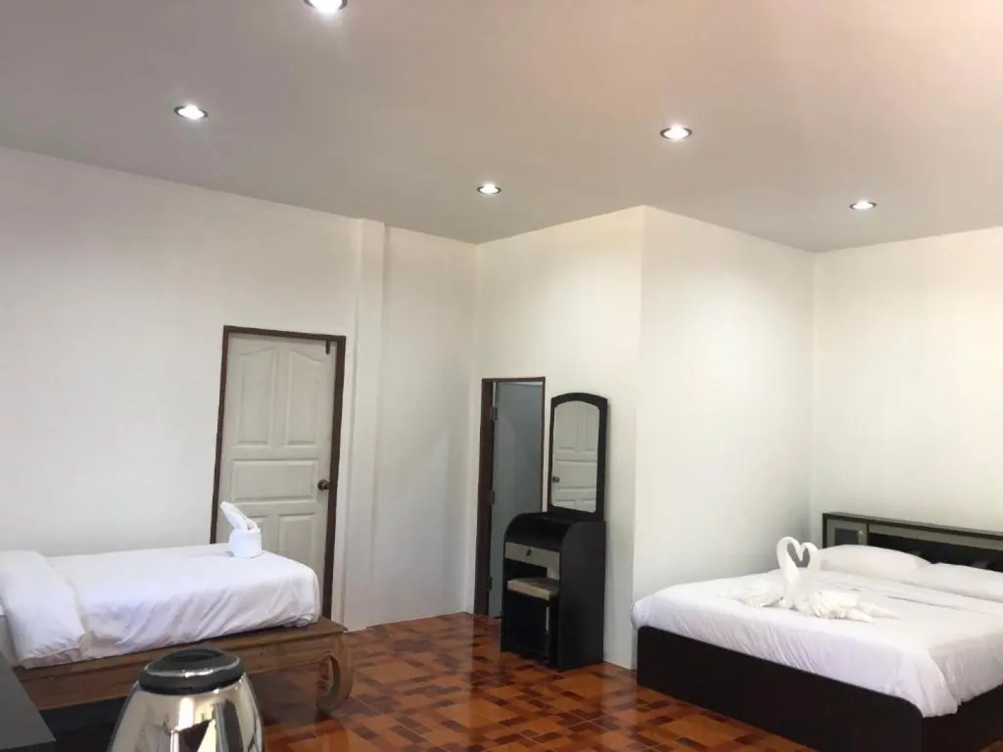 The Mountain View Hat Sai Ri Resort