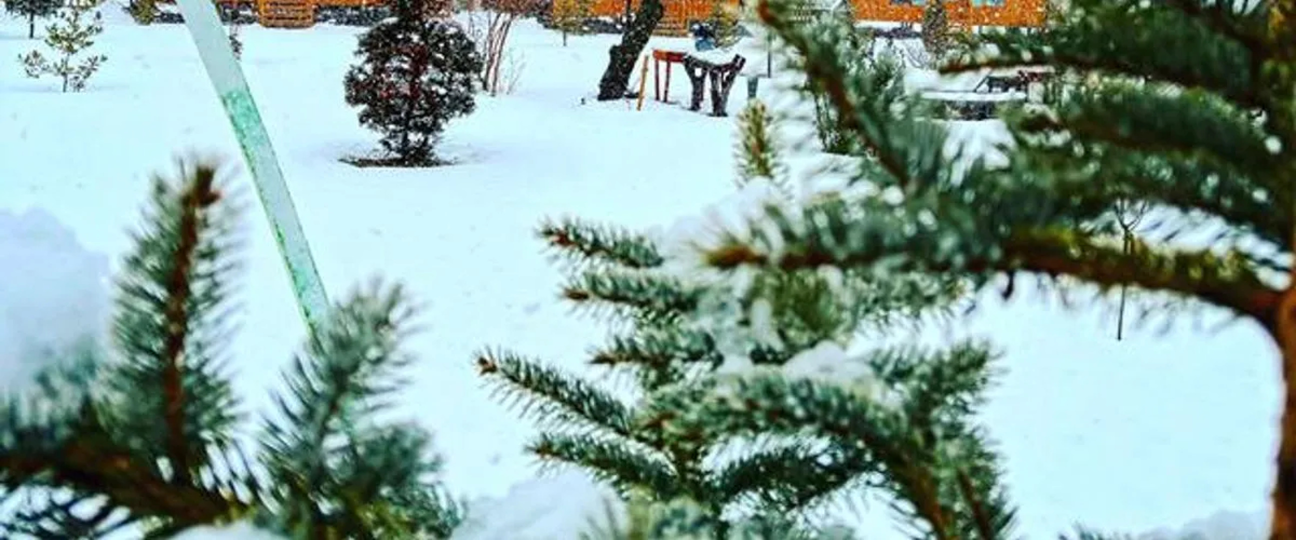 Tatlisu Bungalov Otel