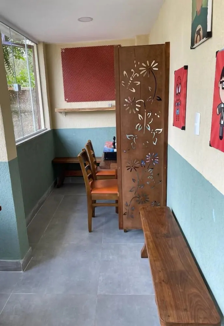 Pousada Renovo da Serra