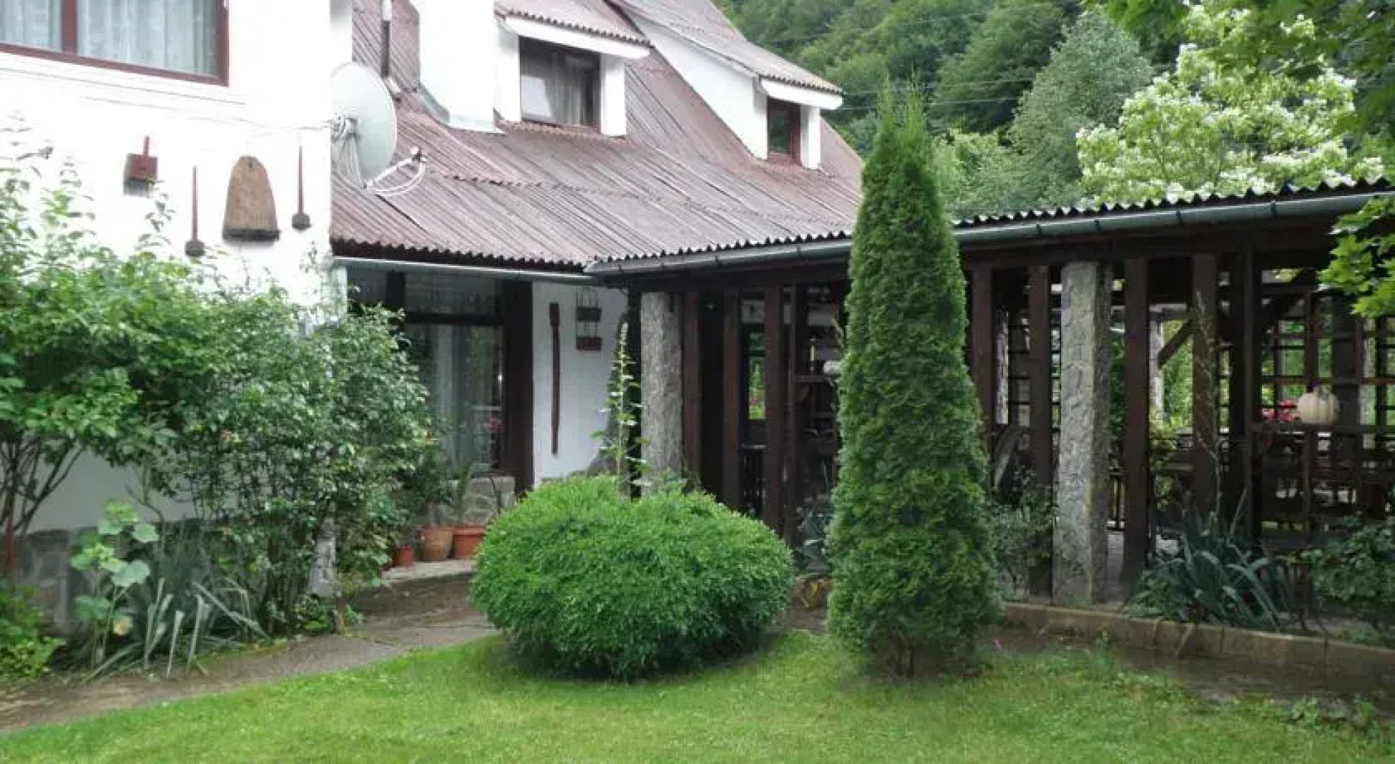 Pensiunea Dumbravita