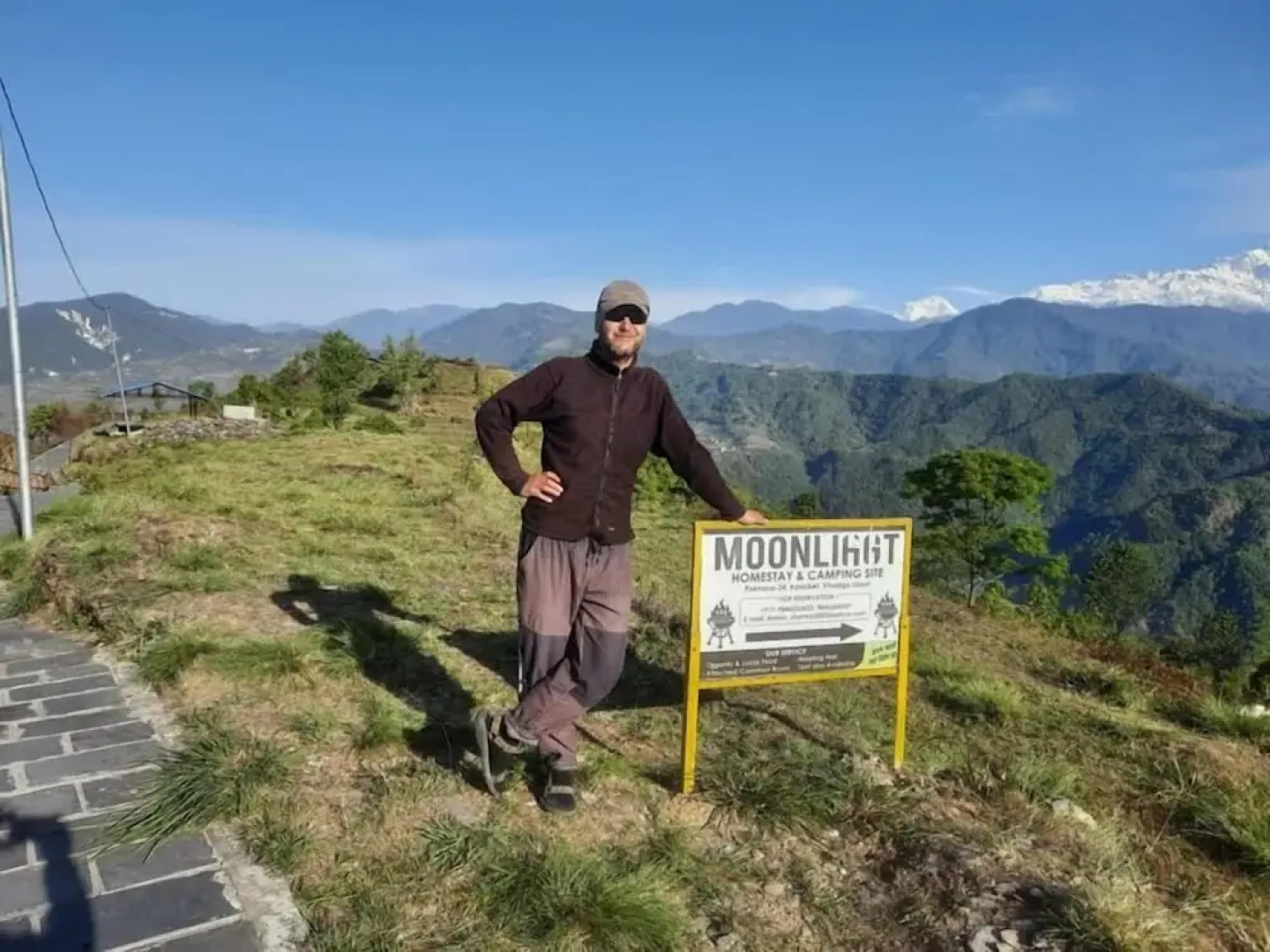 Moonlight Homestay And Camping Site