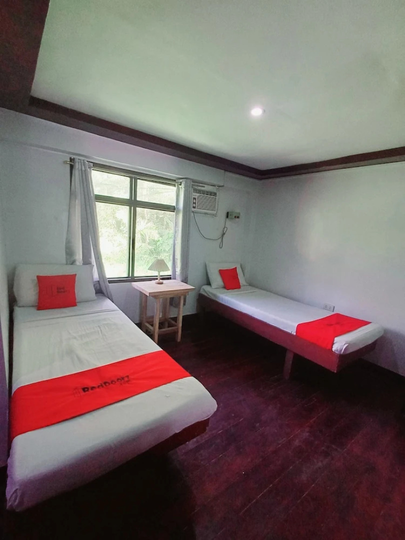 San Juanico Travellers Inn - RedDoorz