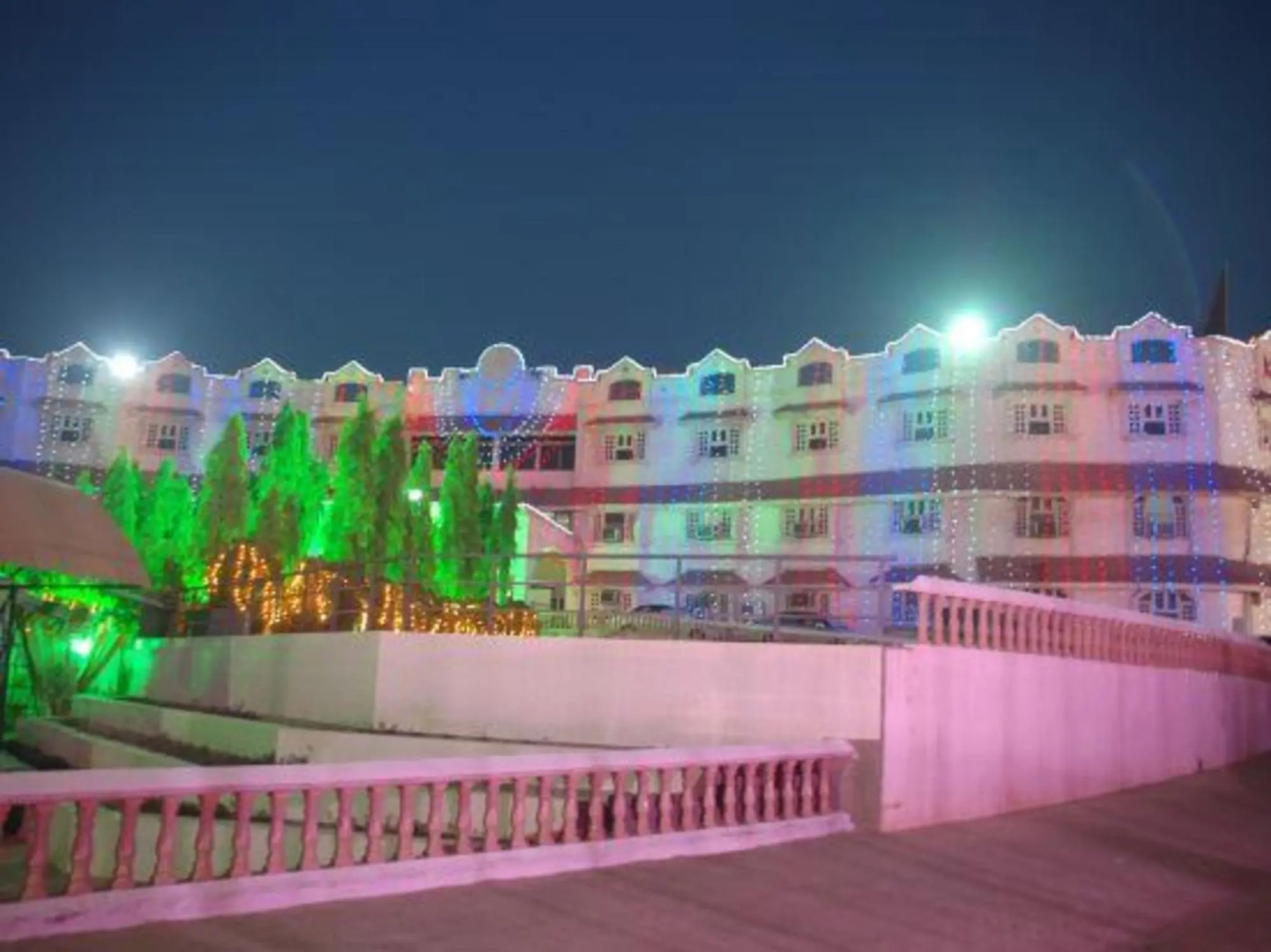 Hotel Dariyalal