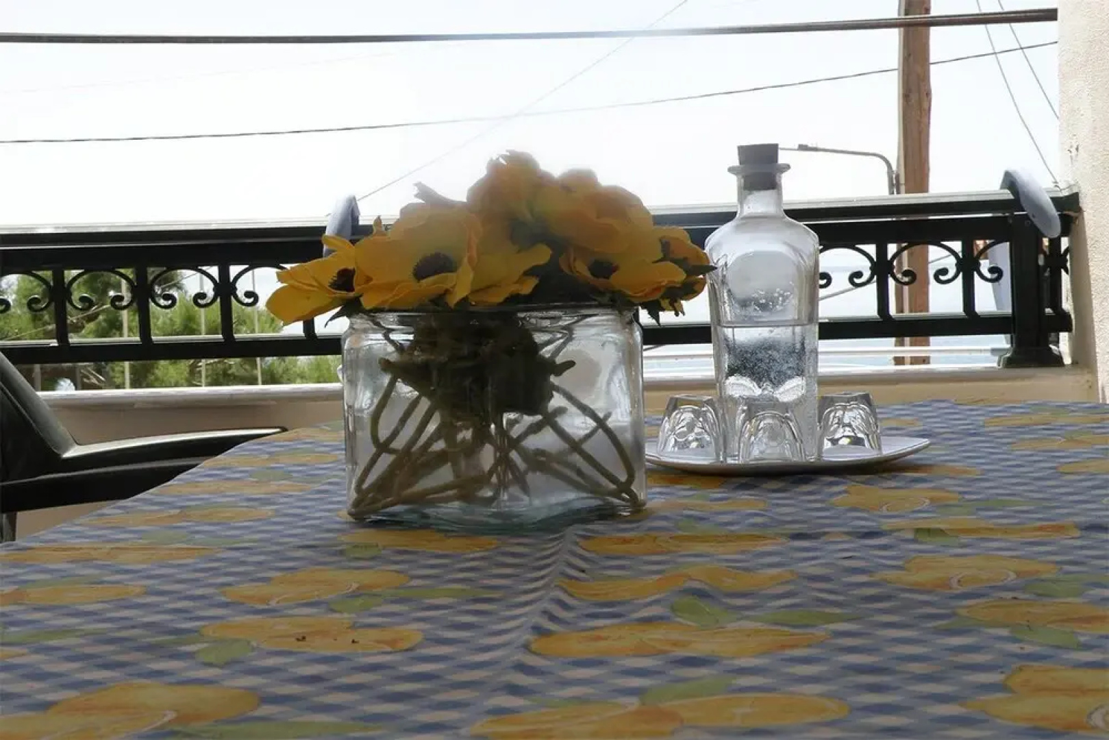 Stelios Melita Apartment in Tris Eklisies