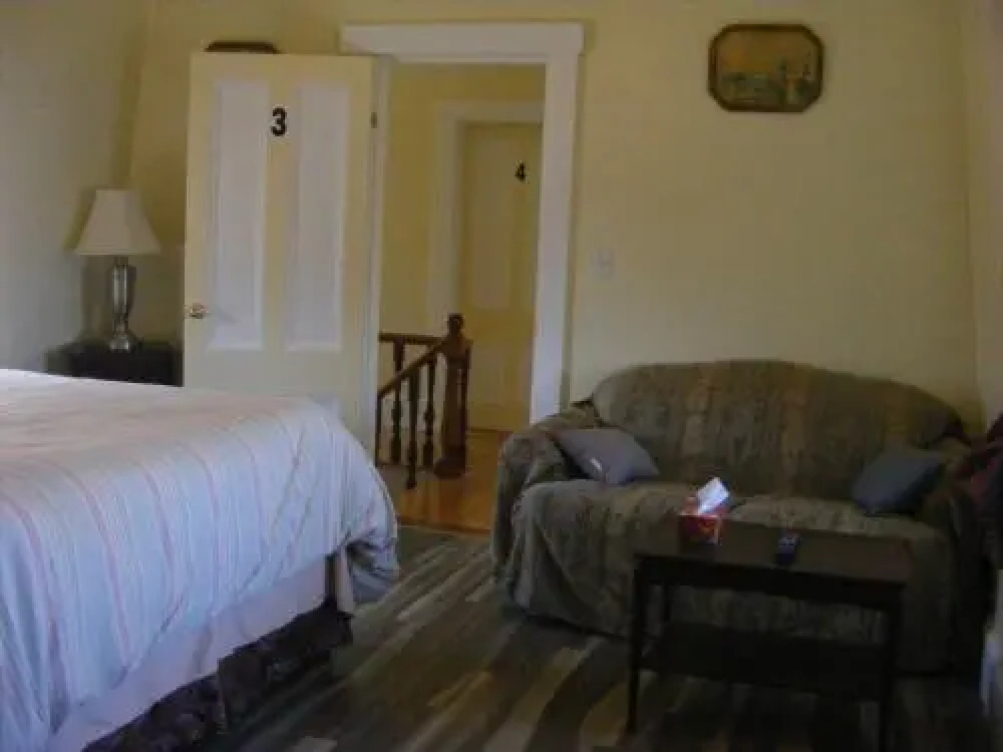 The Montague Rose B&B