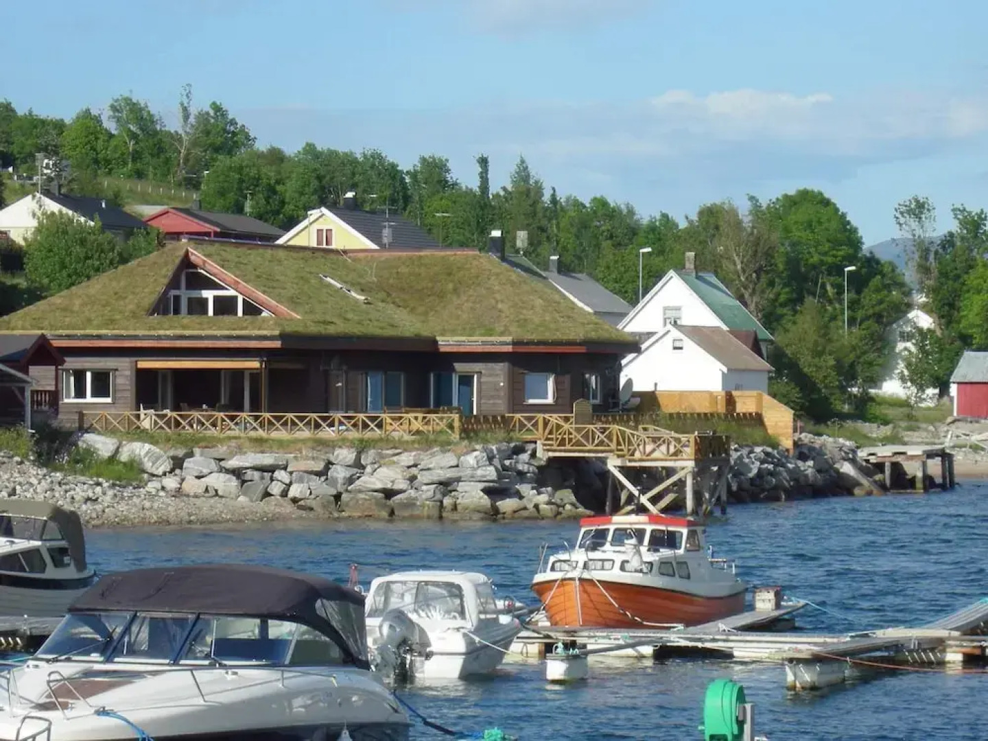 Holiday Home in EidsvÃ¥g