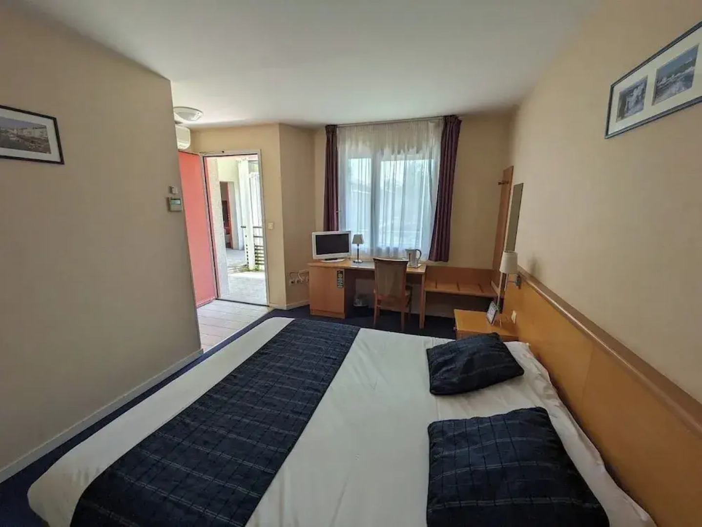 Hotel L'Océane Angers Parc Expo