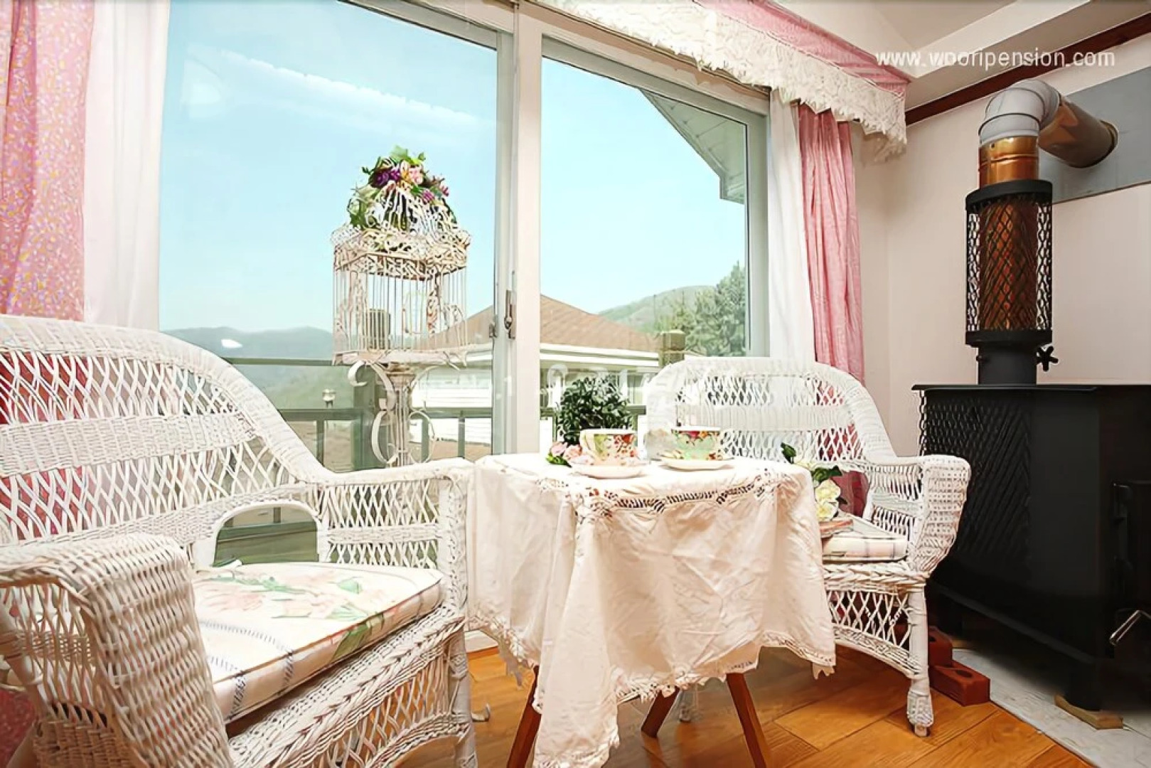 Yangpyeong Gallery C Pension