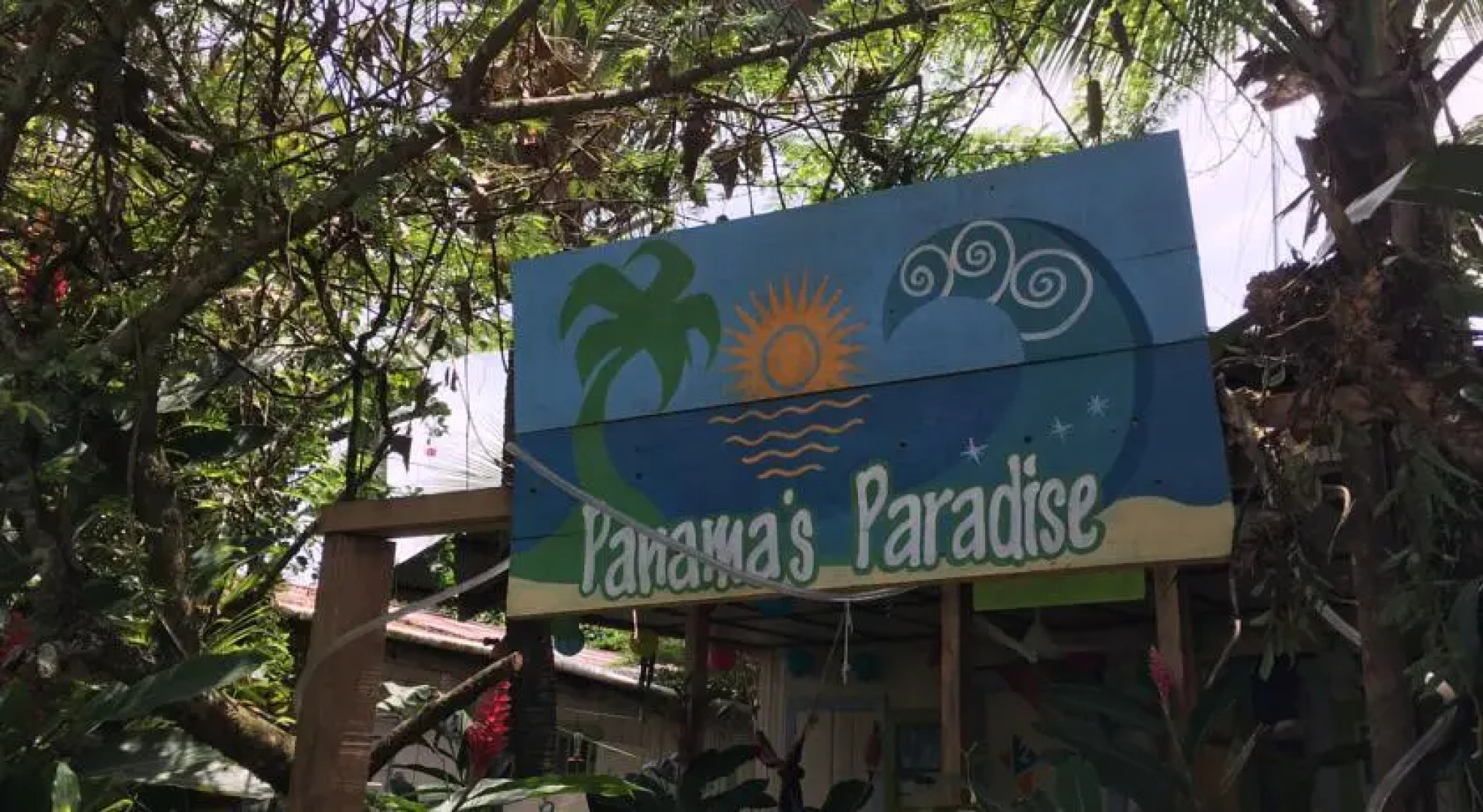 Panama's Paradise Saigoncito