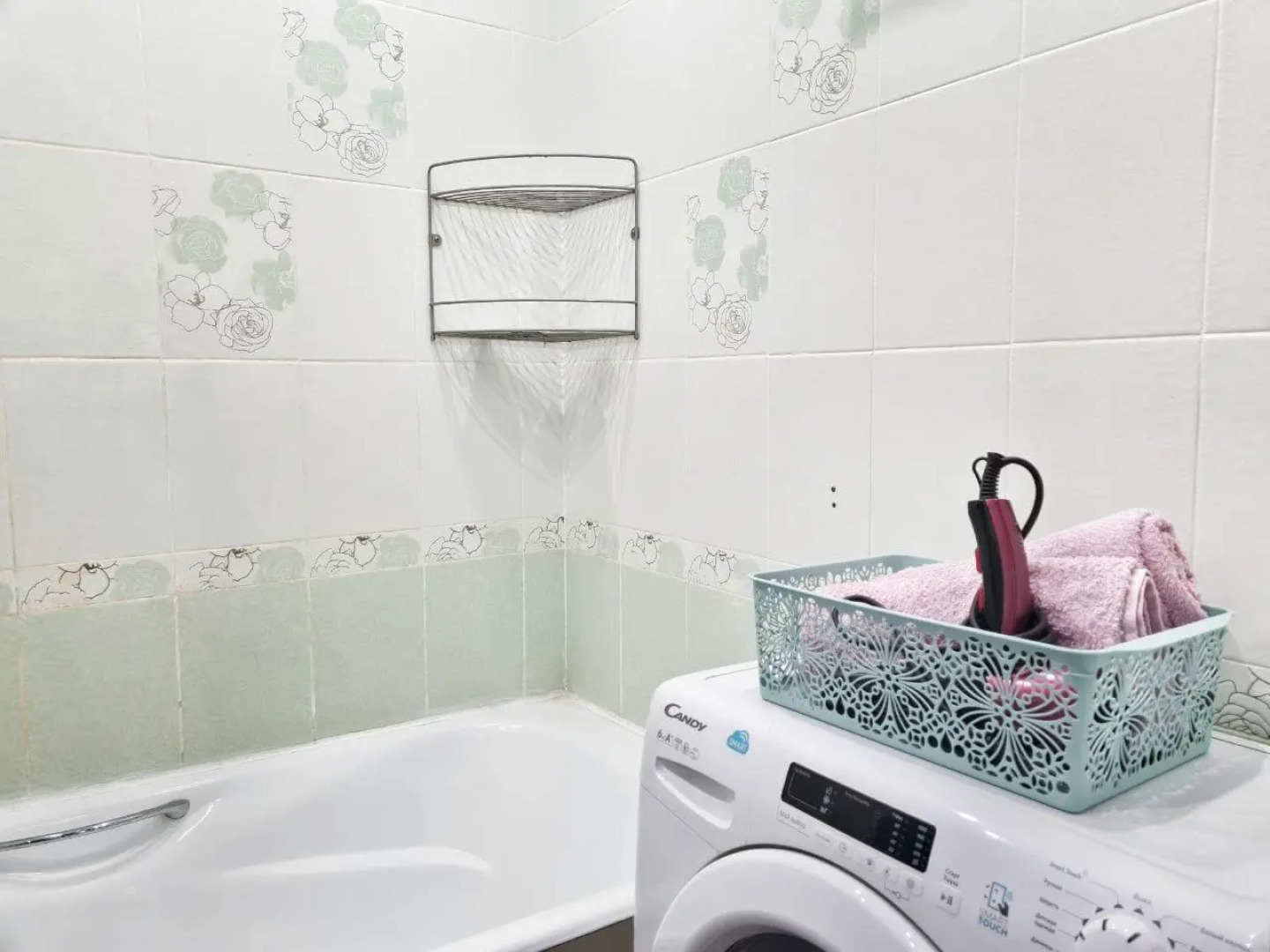 Апартаменты на улице Салютная