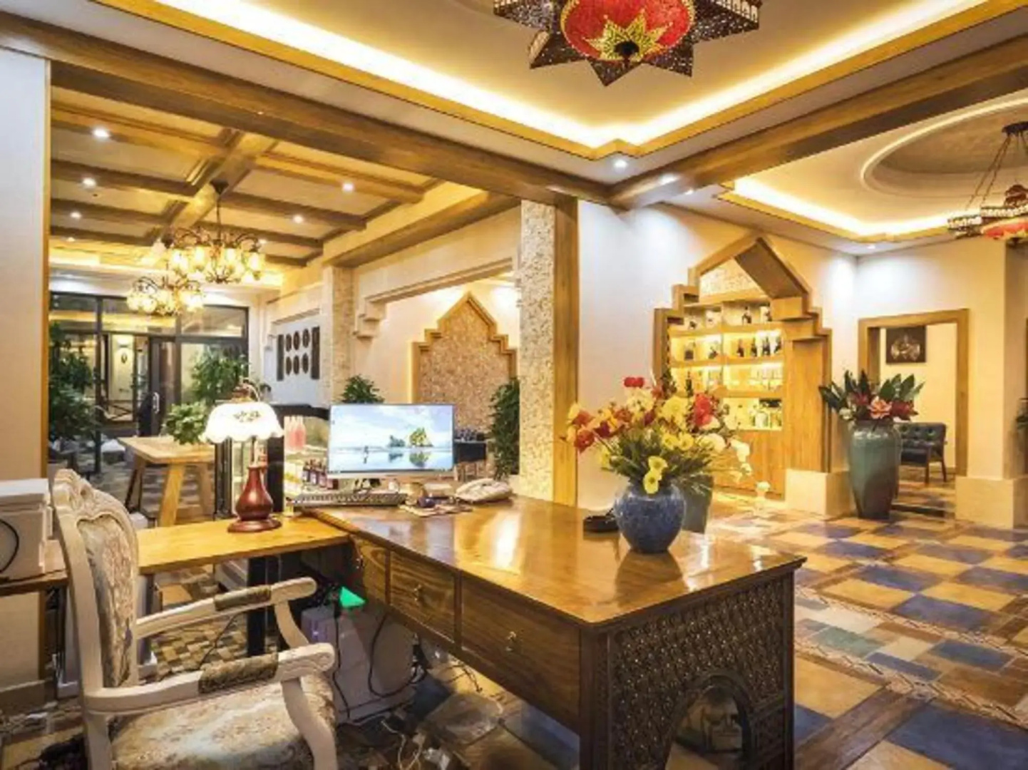 Riverside Pool Hotspring Boutique Hotel