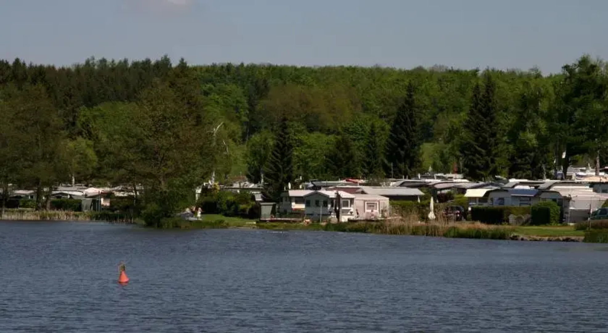 Chalet Camping Park Weiherhof am See