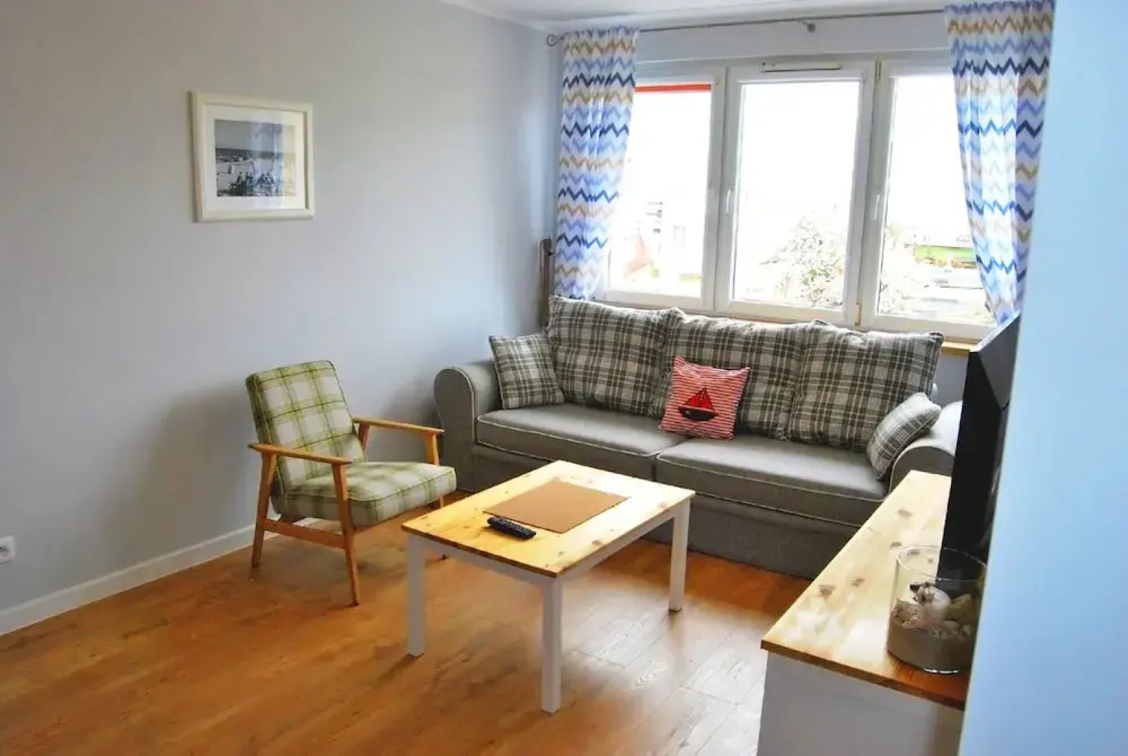 HelApartamenty - Apartament Bałtyk