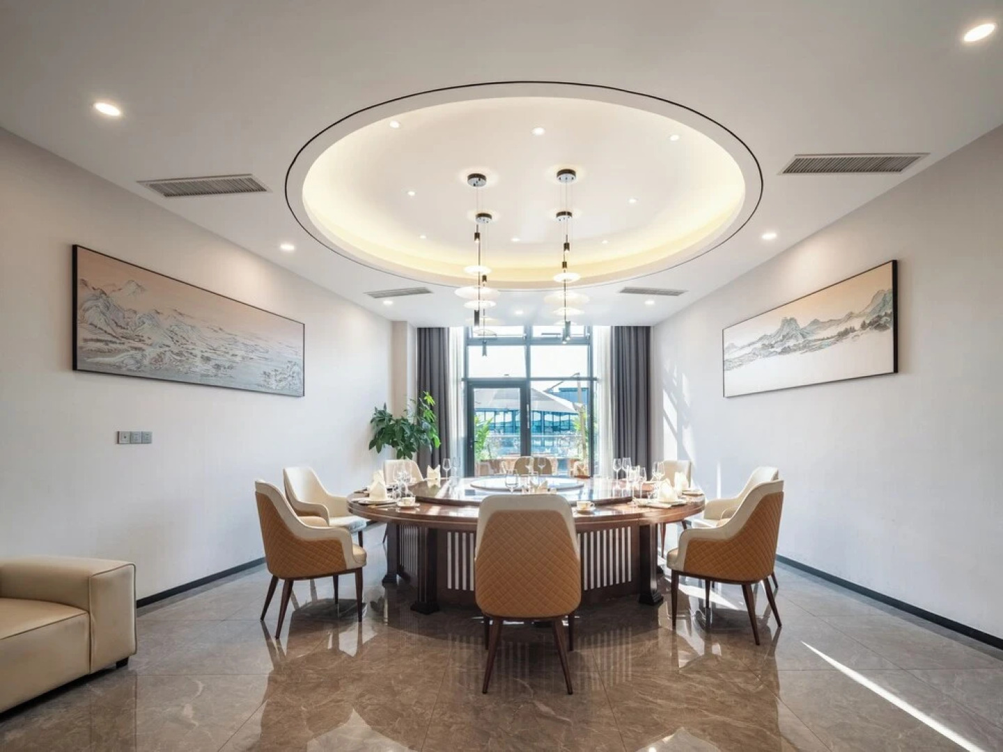 Exhibtion International Hotel Guang Han