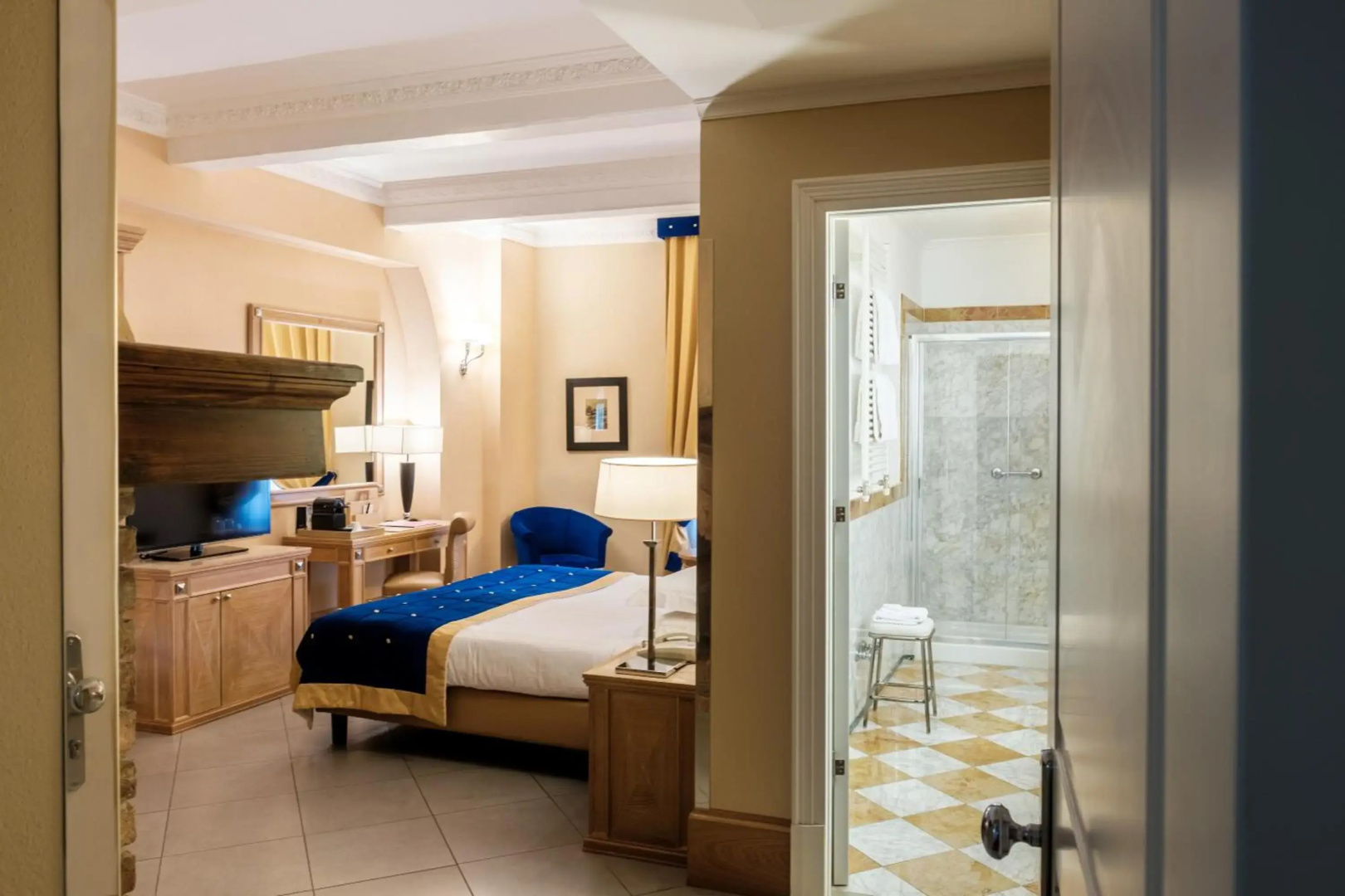 Villa Tolomei Hotel & Resort
