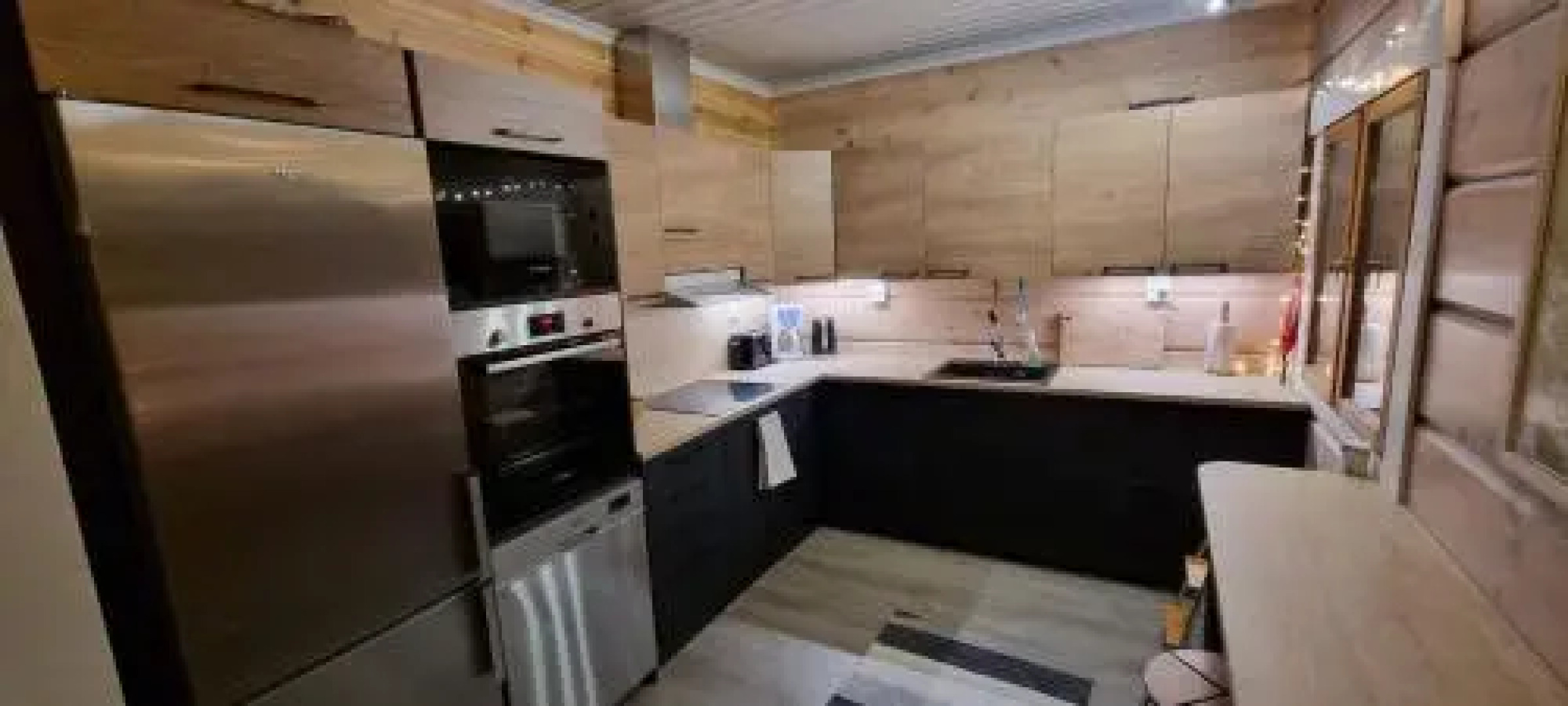 Välituvan lomamökit