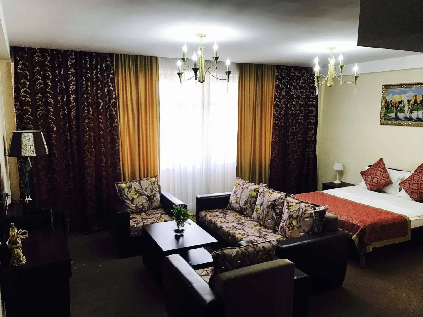 Апартаменты «Классик»