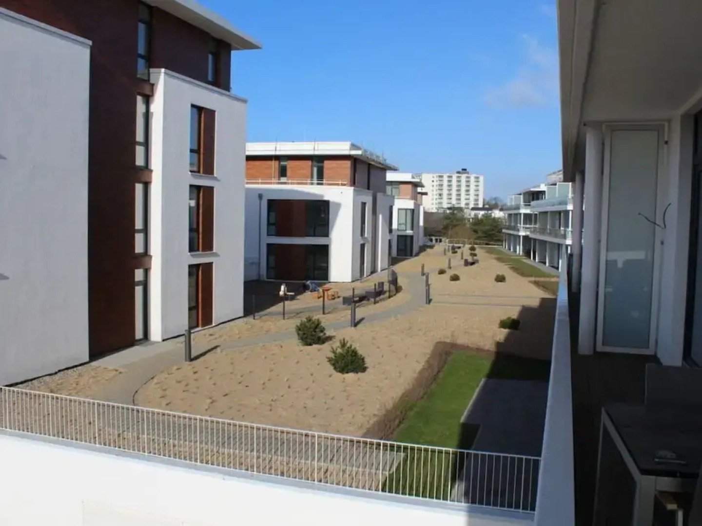 Seaside, South Cape Apartment D5