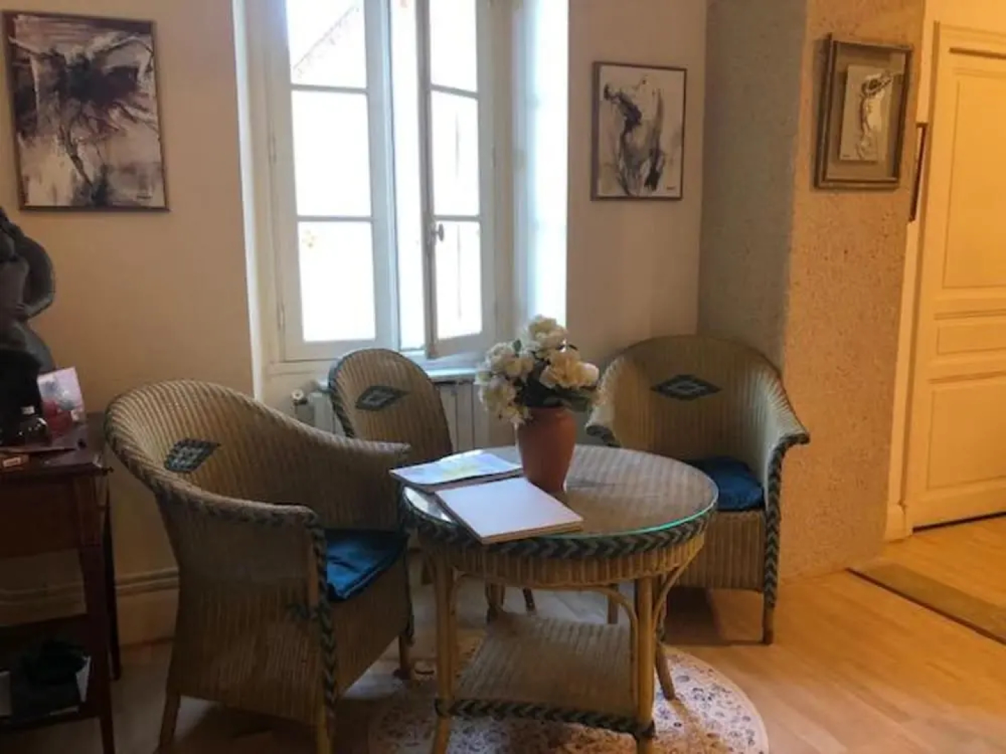 Chambres d'Hotes Las Caneres