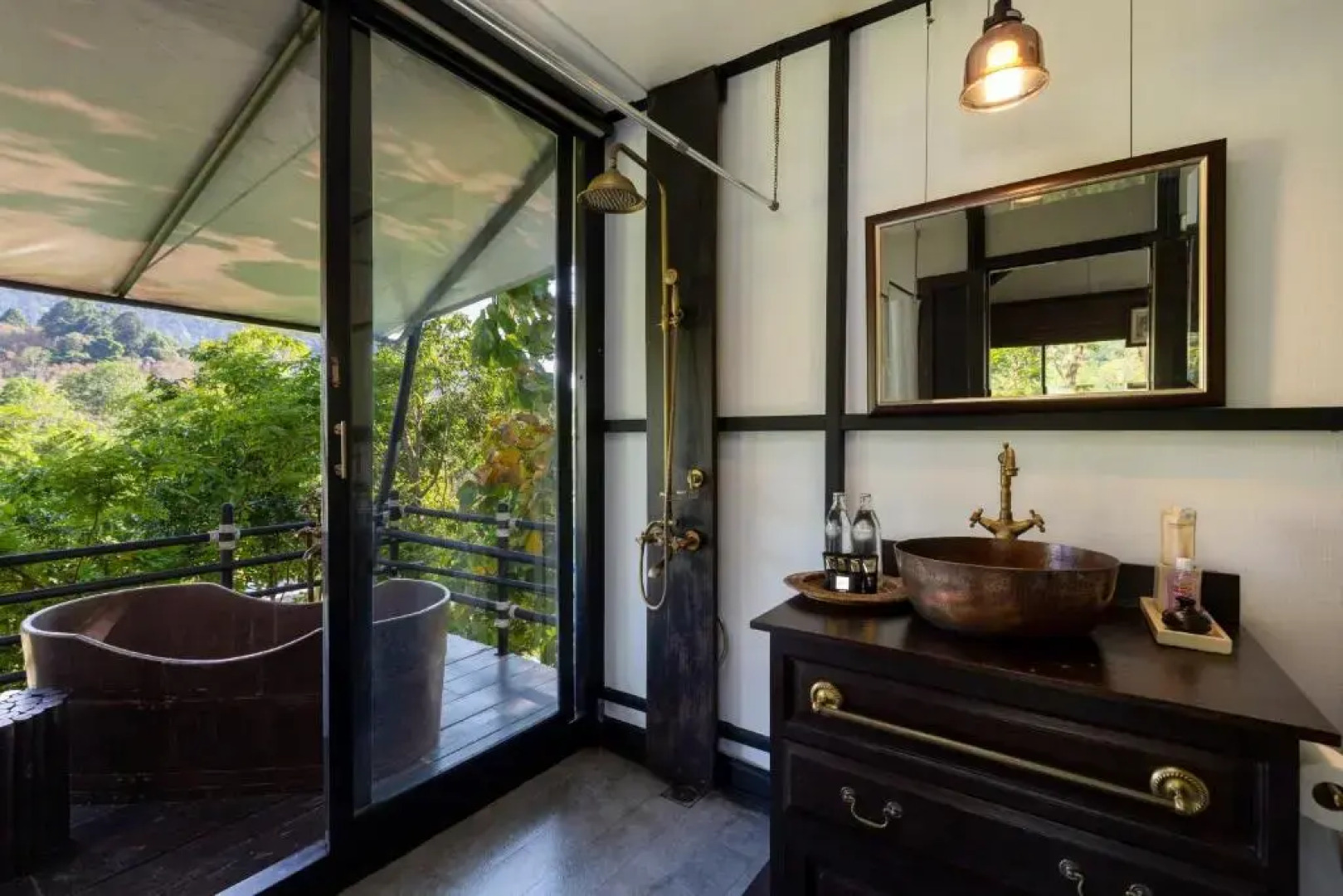 Kachong Hills Tented Resort Trang