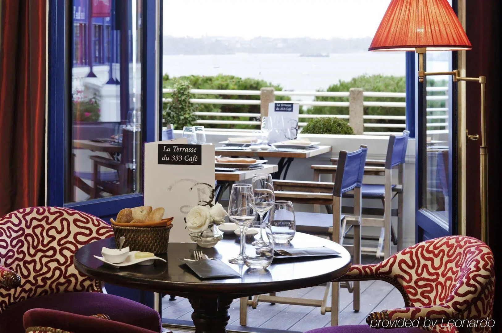 Hôtel Barrière Le Grand Hôtel Dinard