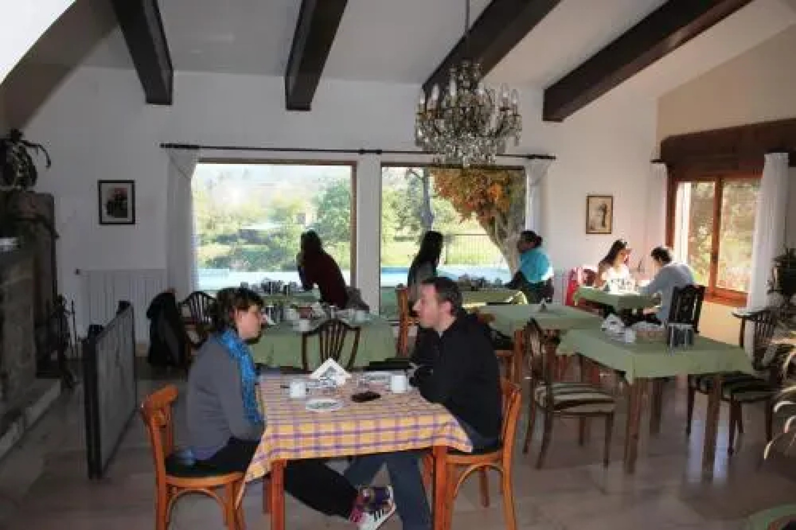 El Potrerillo Posada