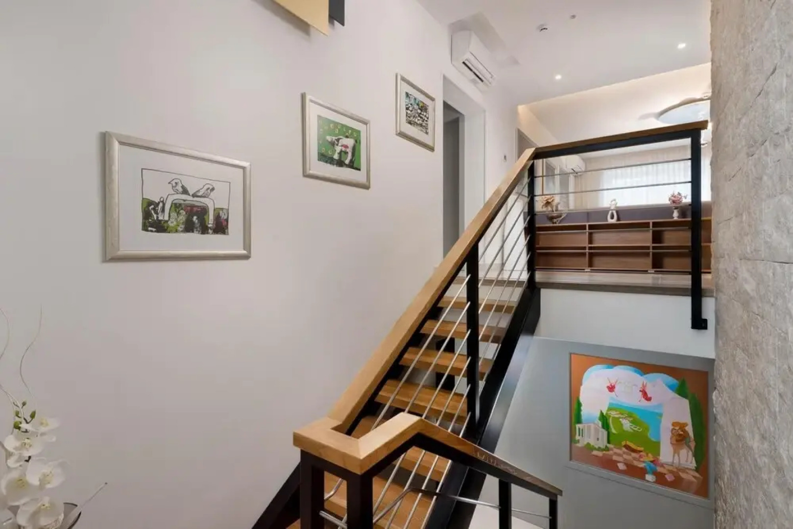 Villa Thalia in Labin