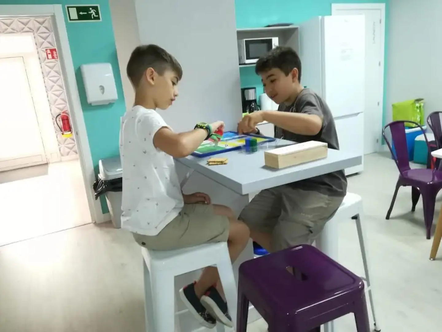 Albergue Augas Quentes - Hostel