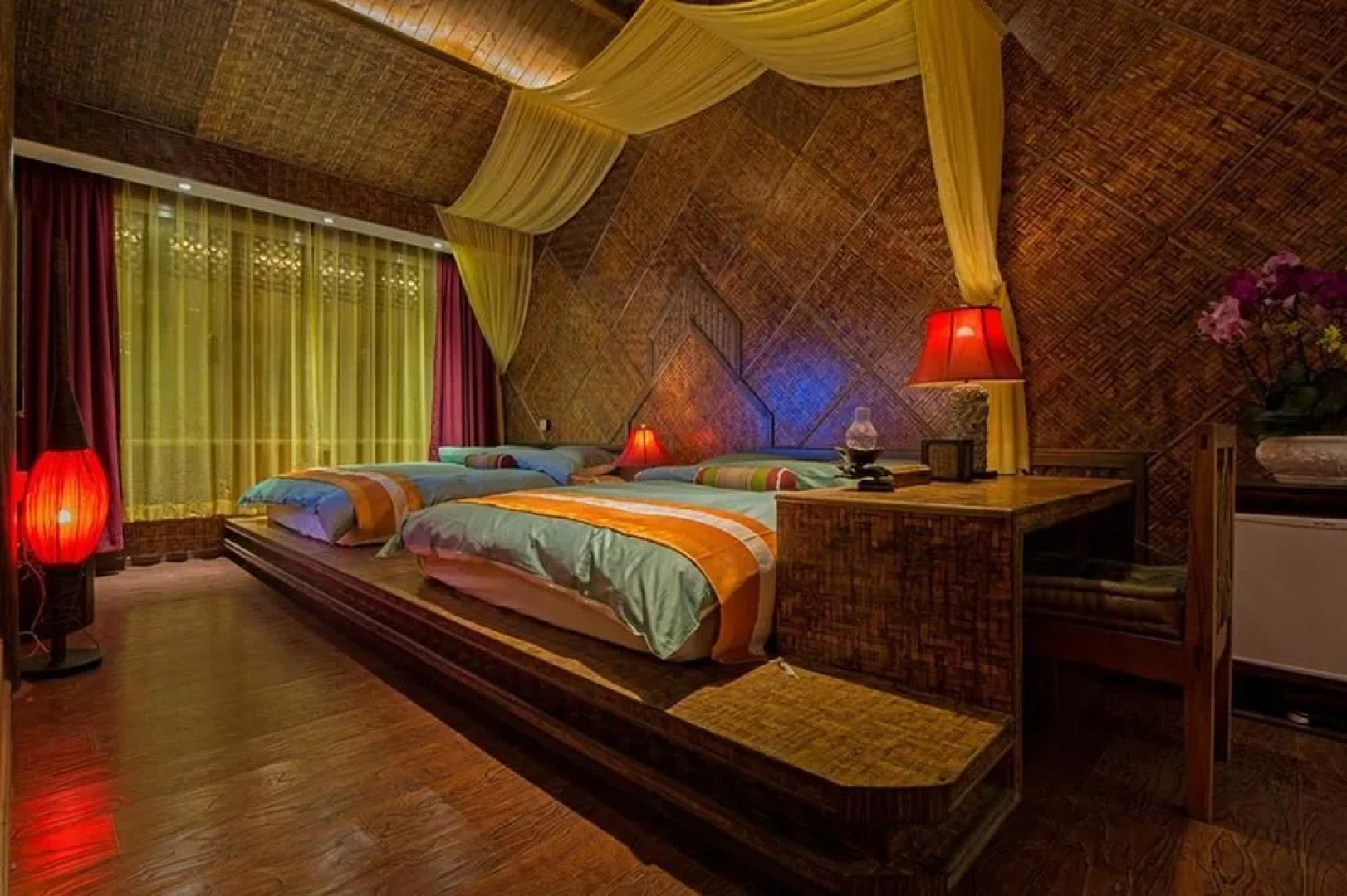 Ruijingna Boutique Inn