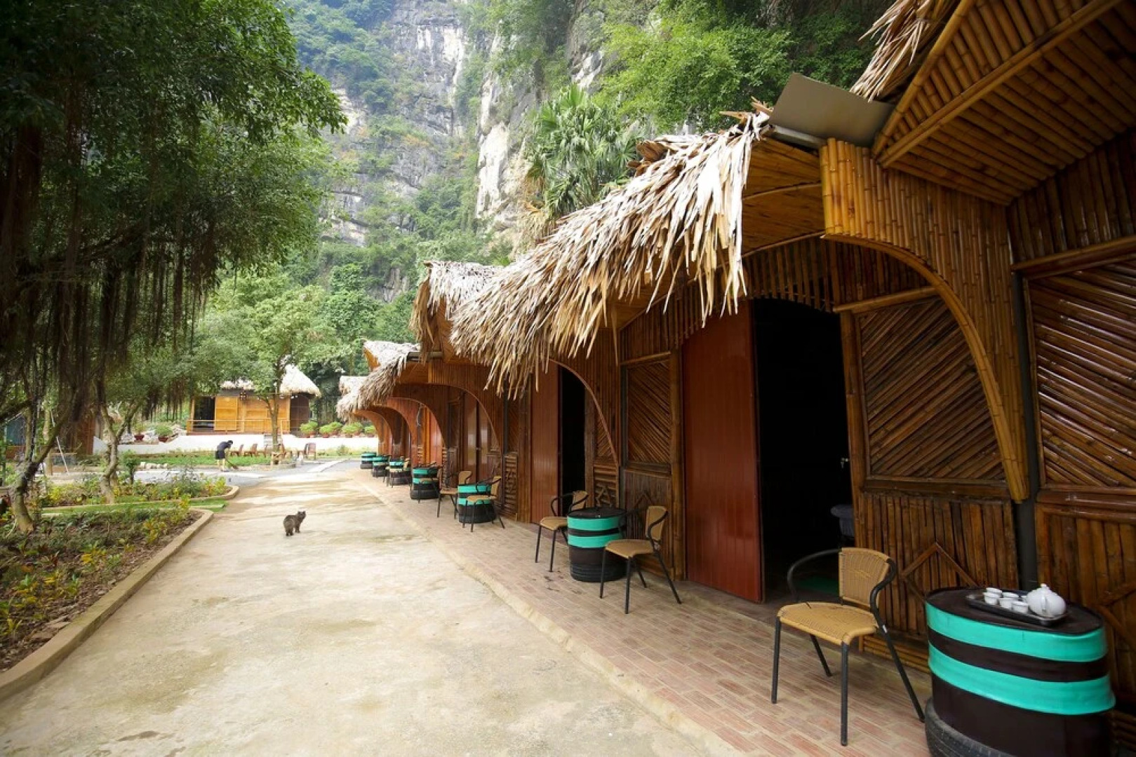 Trang An Passion Homestay - Hostel