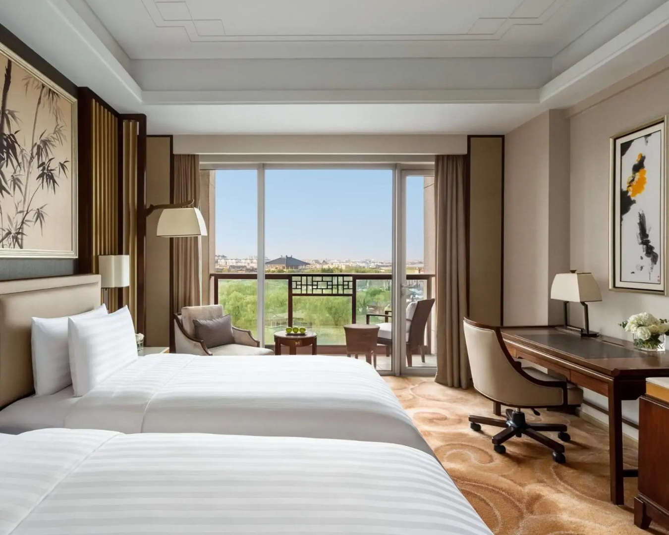 Shangri-La Qufu