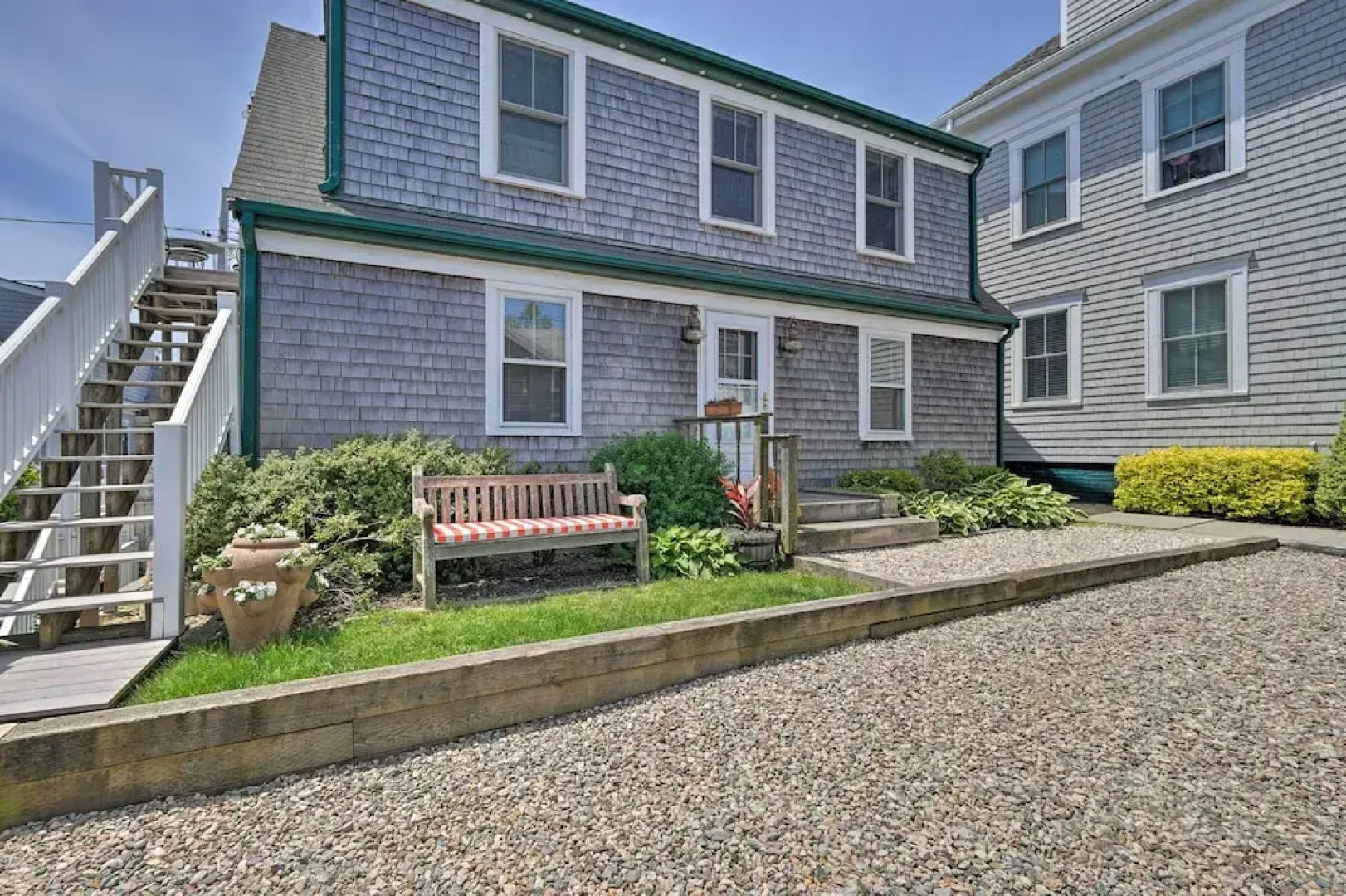 Splendid Provincetown Penthouse Apartment w/ Deck!