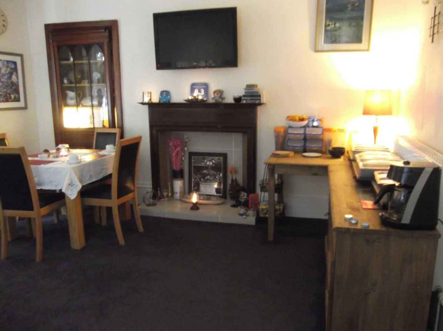 Teviotside Guest House