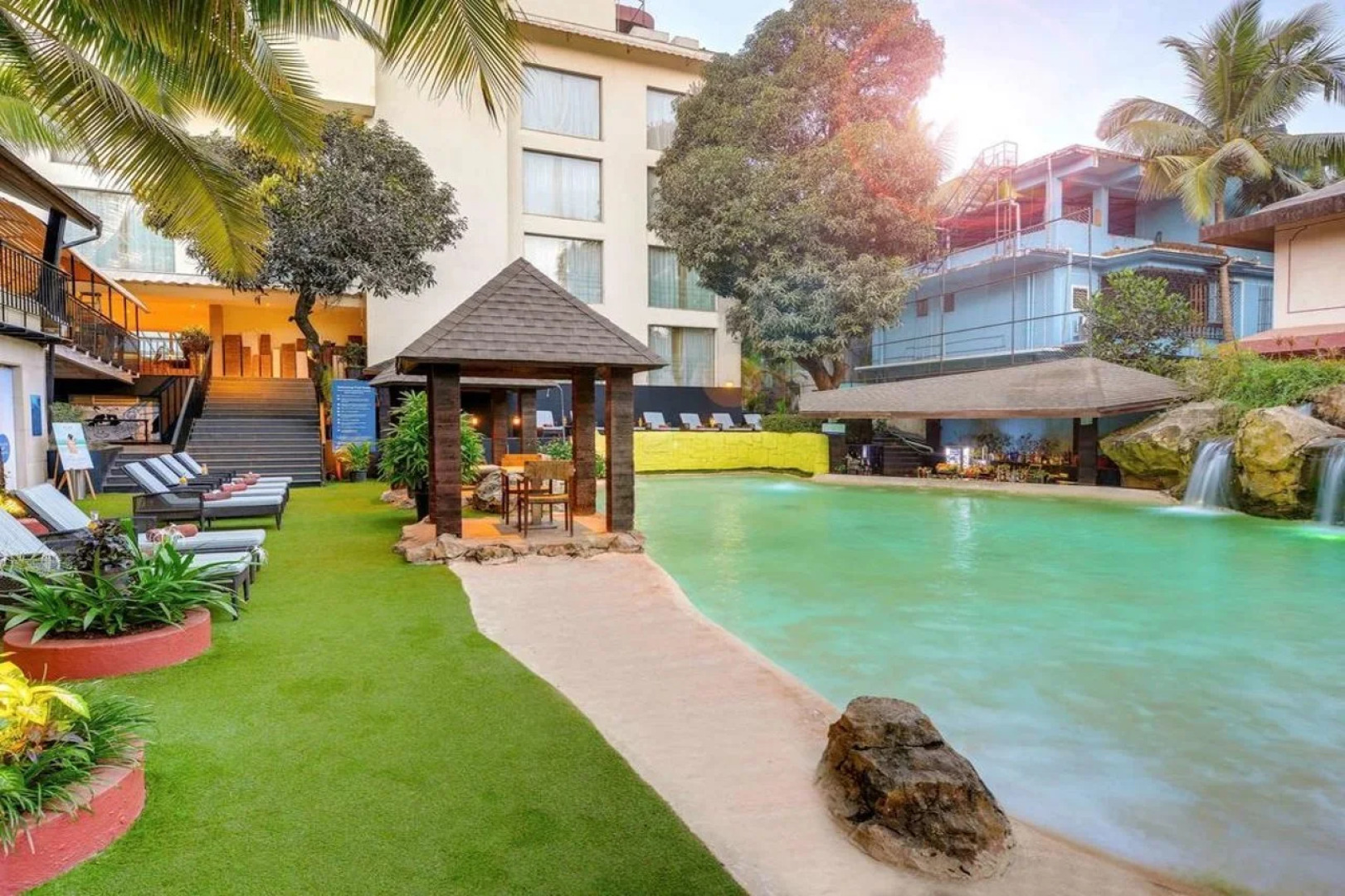 Novotel Goa Candolim Hotel