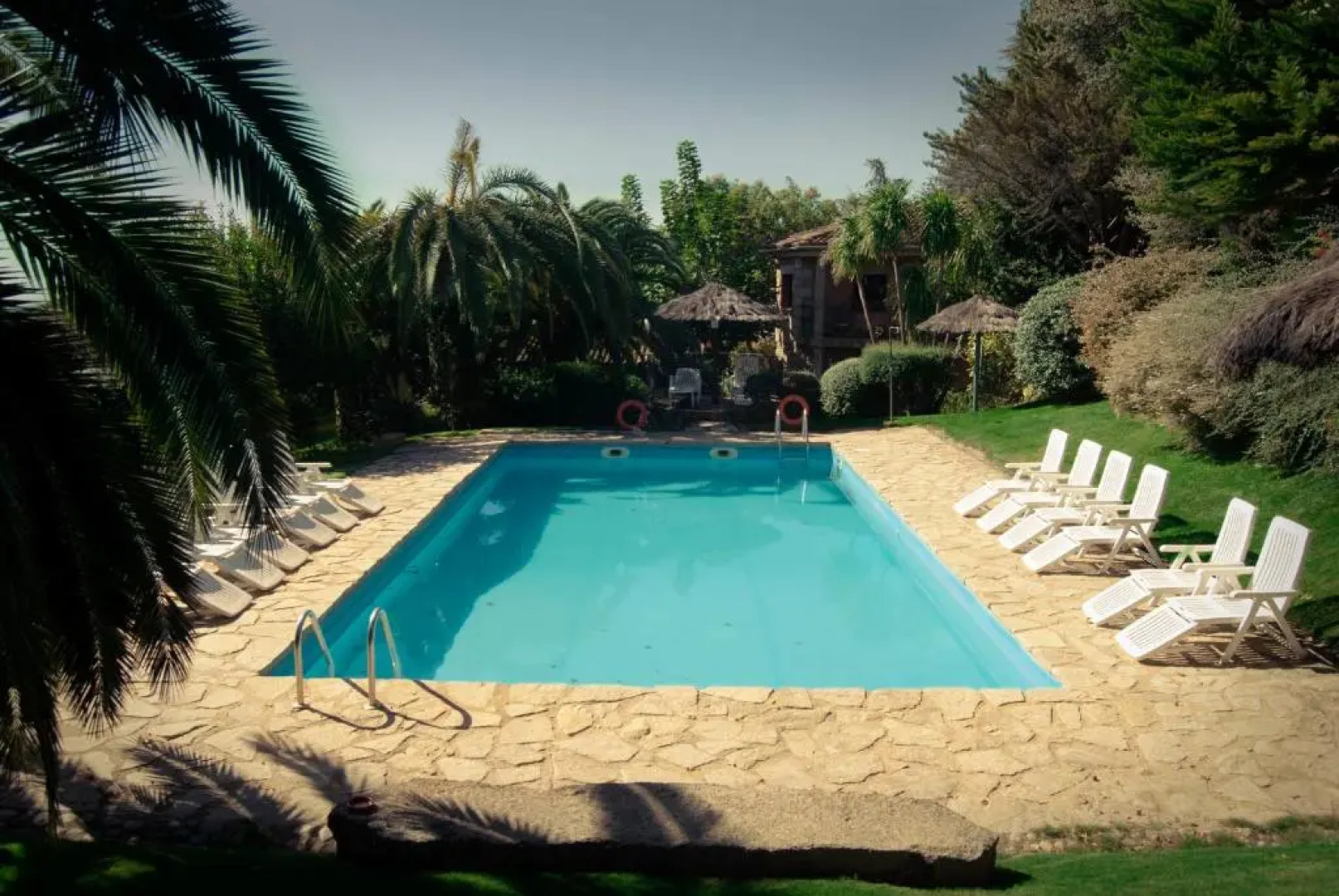 Apartamentos El Calambuco