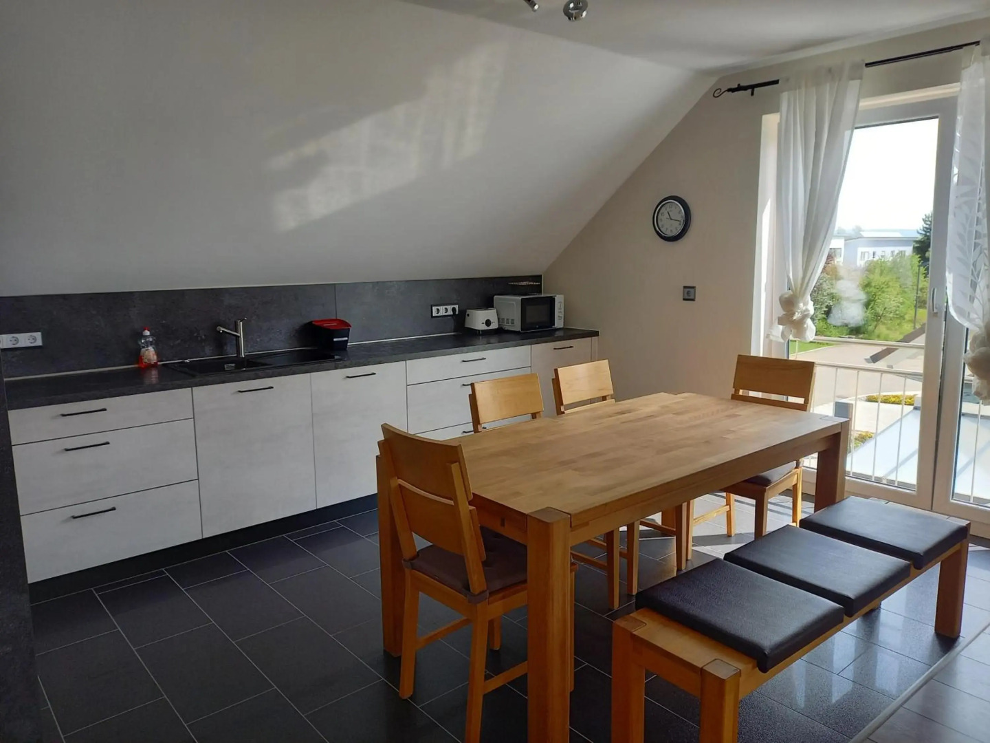 Ferienwohnung Schwarzwald-Baar Blick