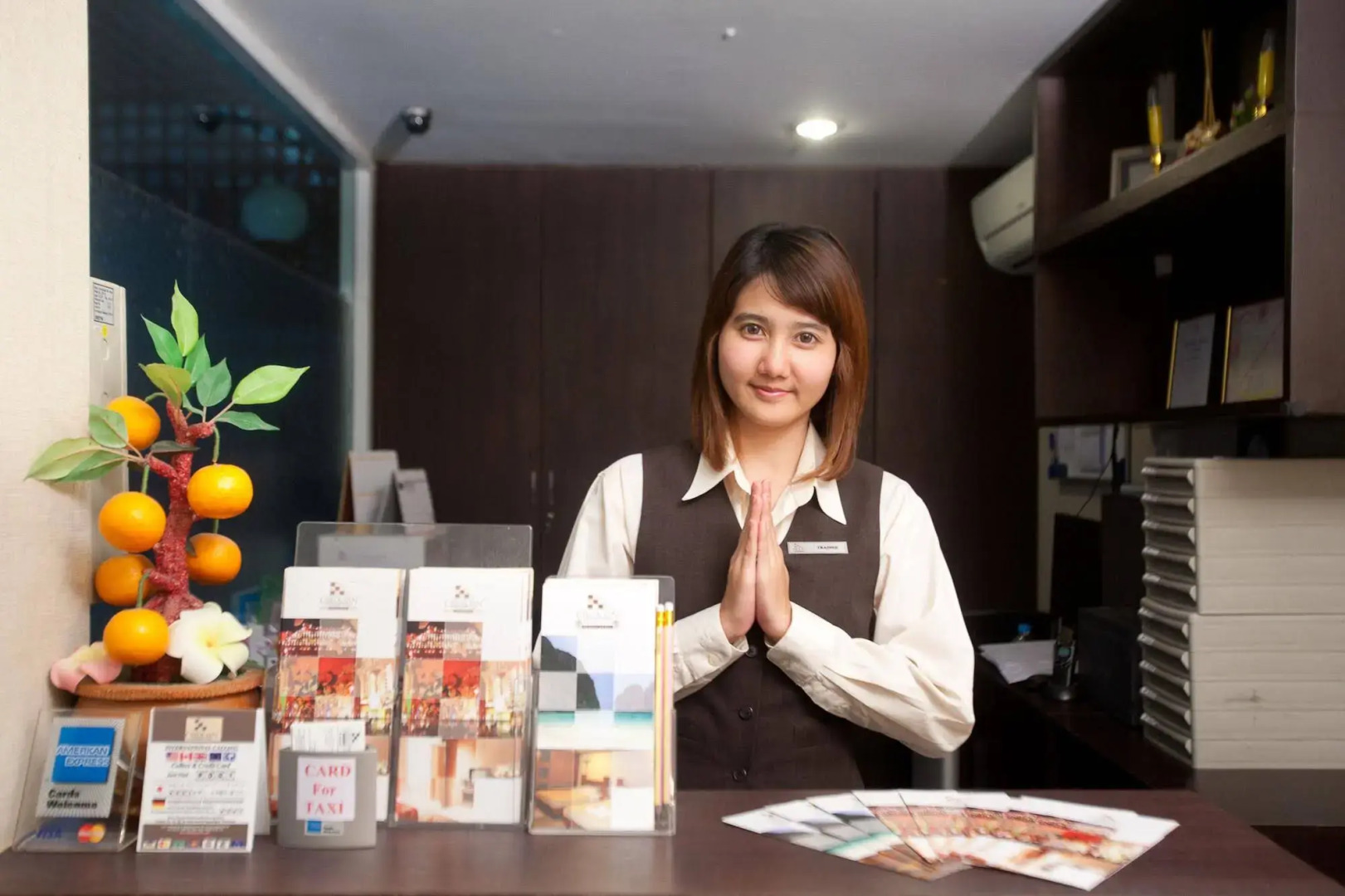 Arawana Express Chinatown